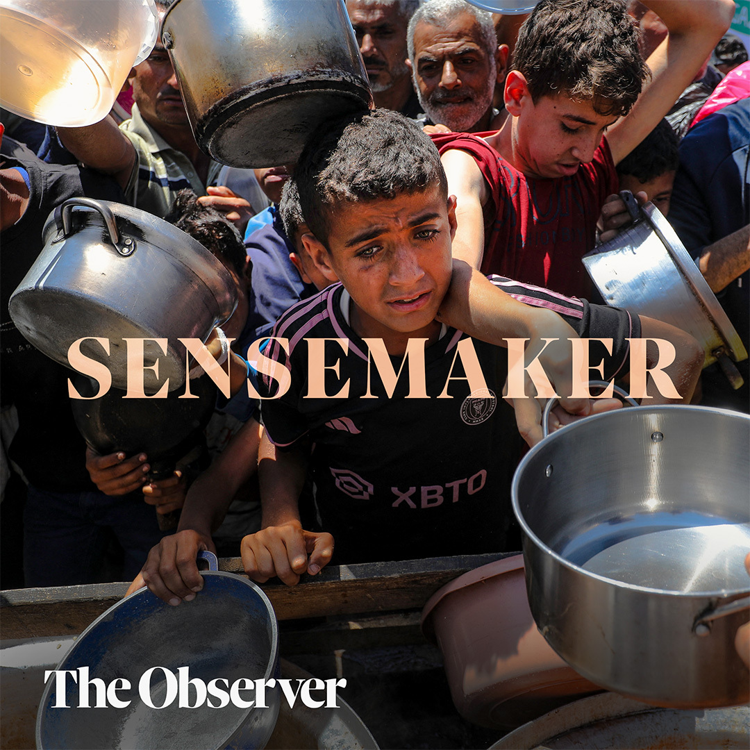 Israel’s new offensive in Gaza