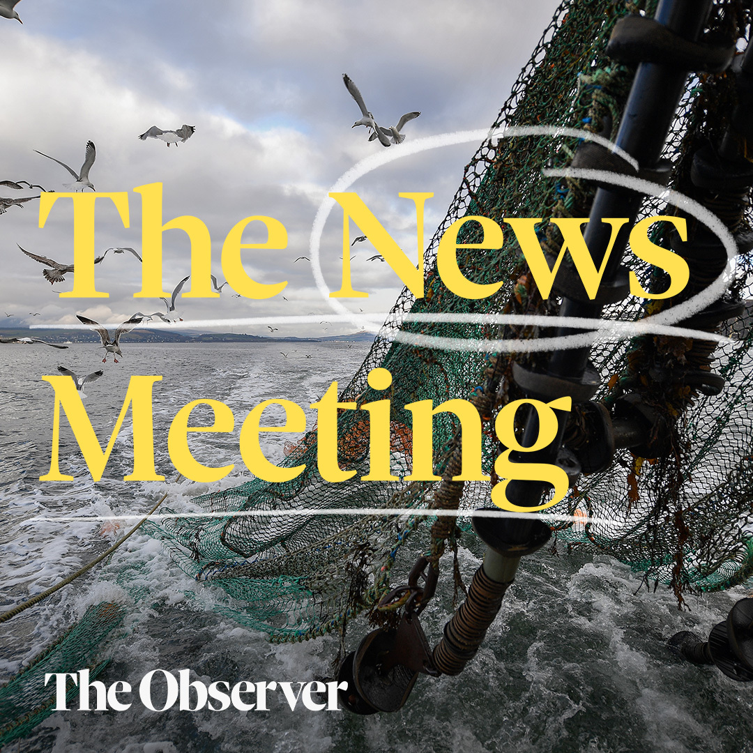 Why is David Attenborough warning us about ocean trawling?