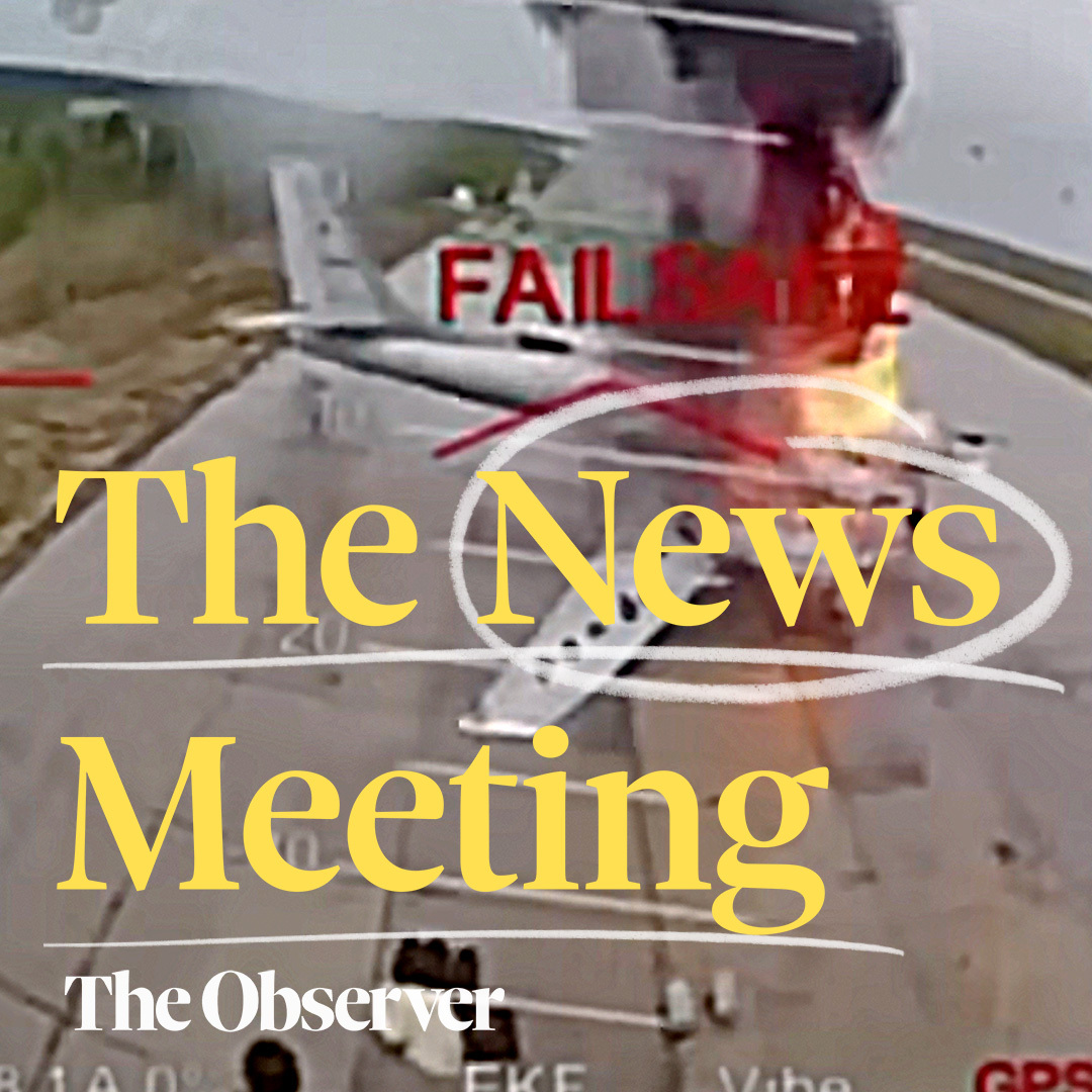 Is Ukraine's audacious drone attack on Russia a game changer?