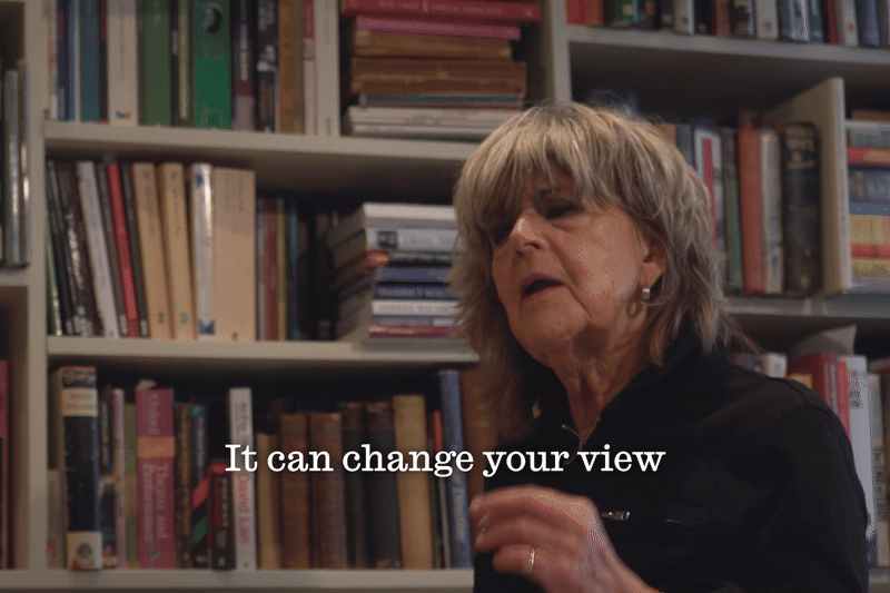 Meet the Observers: Susannah Clapp