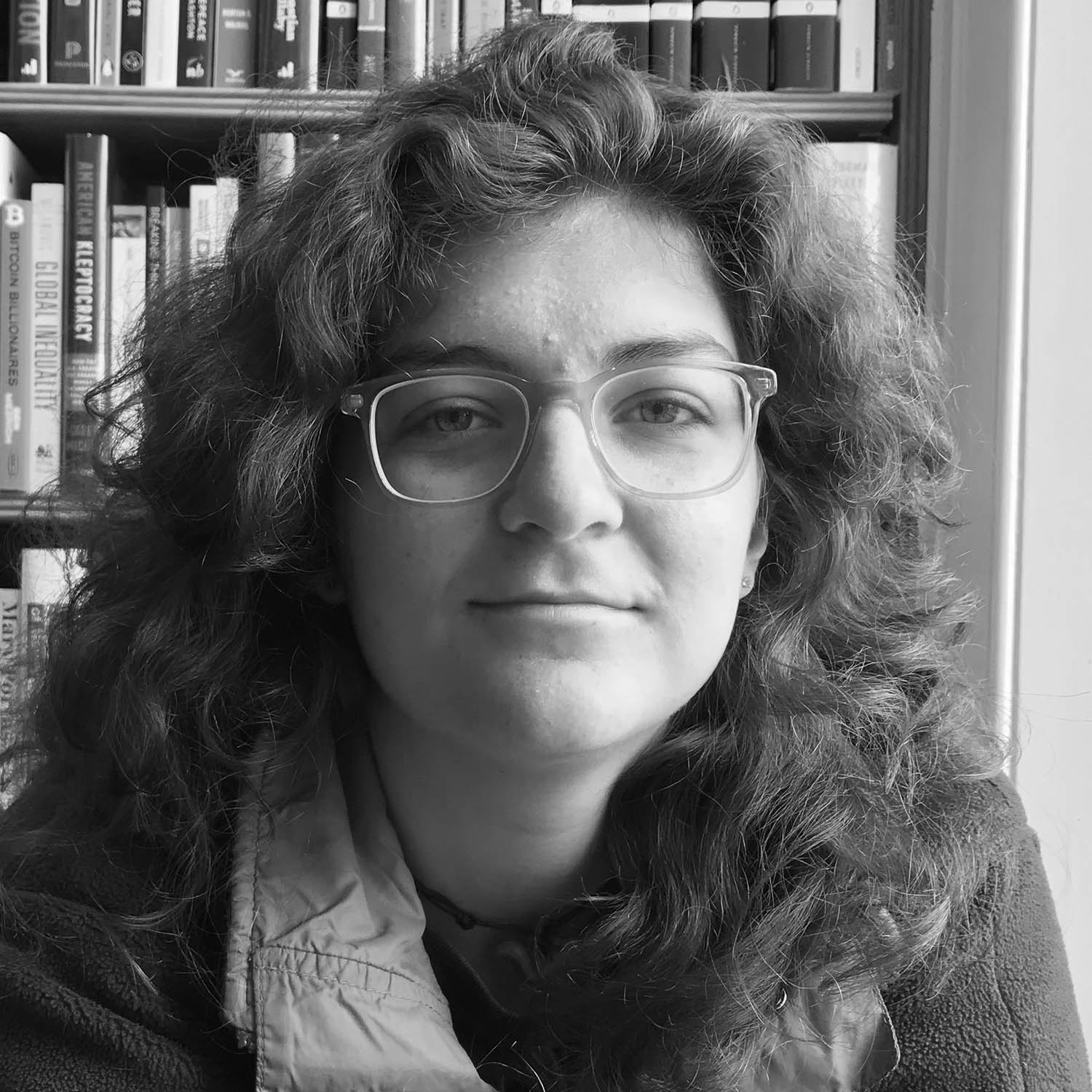 Photo of Sara Weissel