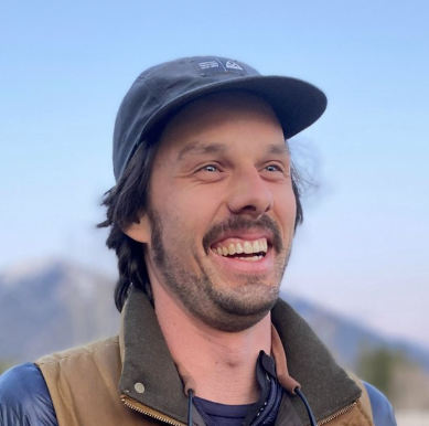 Photo of Patrick Hutchison