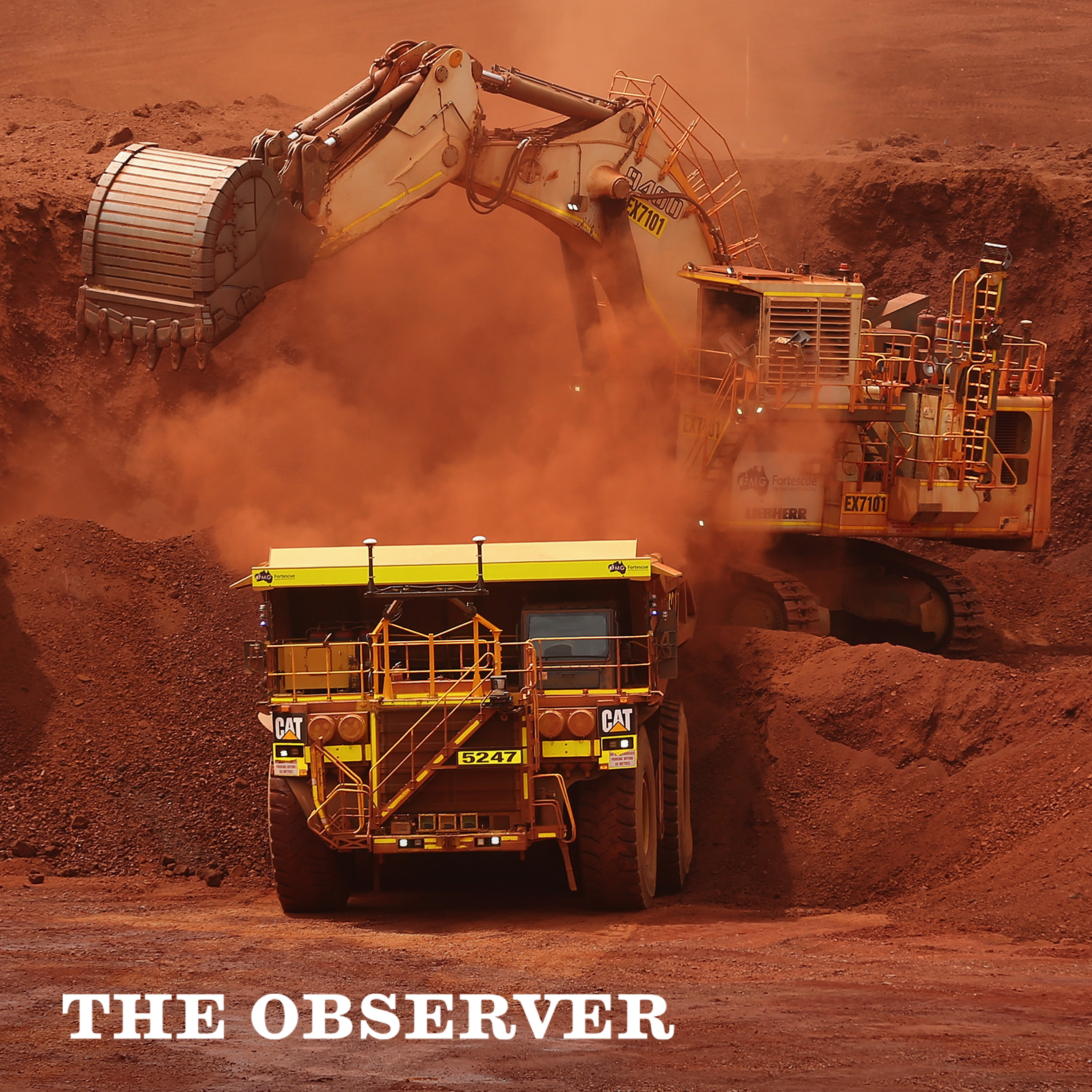 Europe’s Gen Z head to the mines of Australia