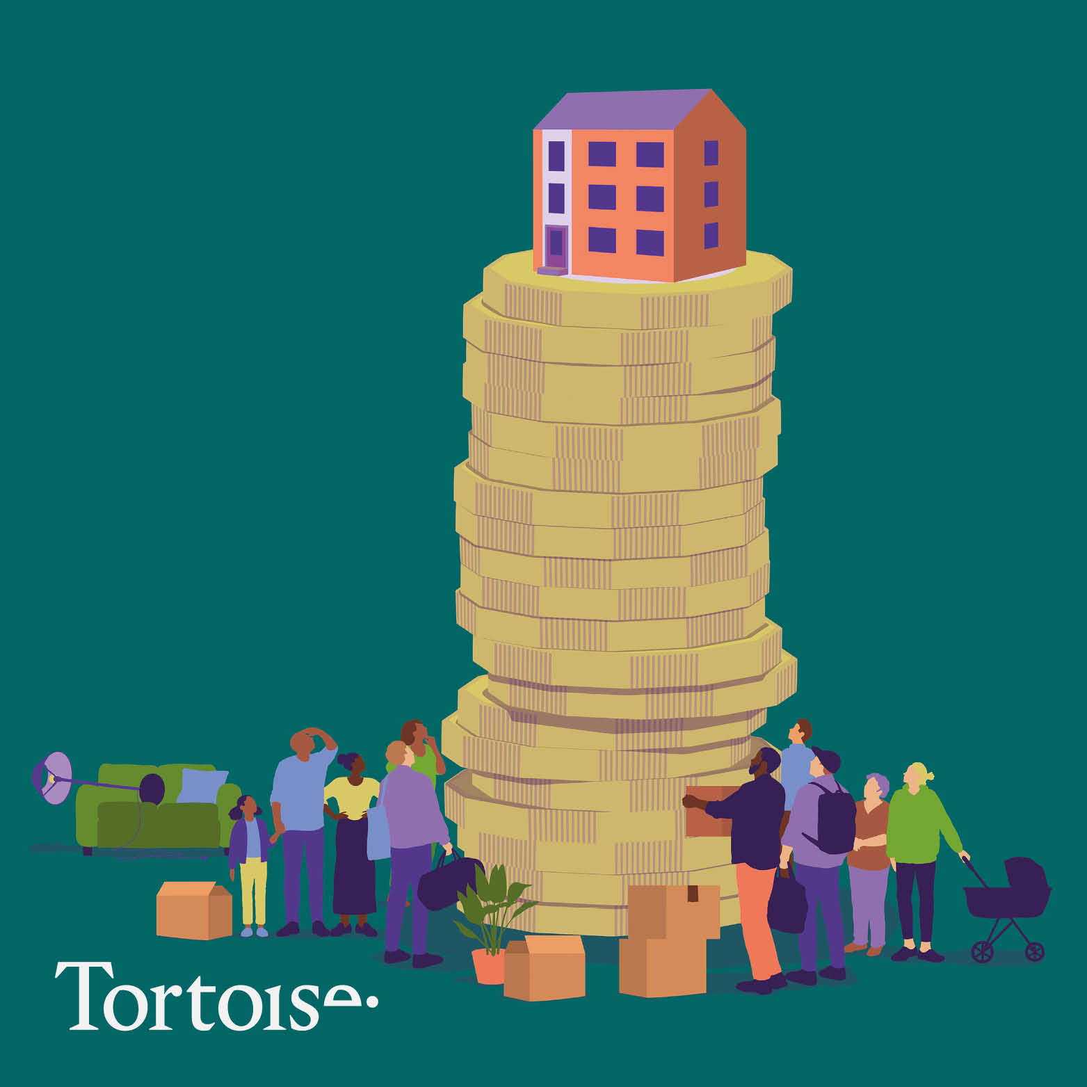 Making sense of social housing cover image