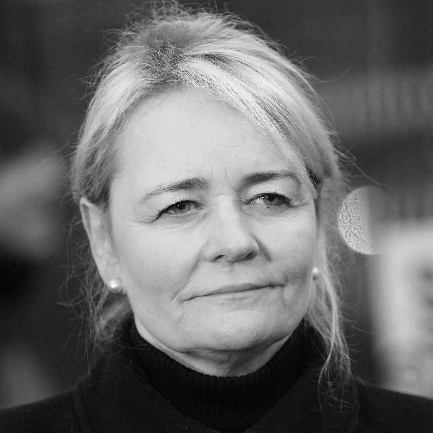 Photo of Sharon Graham