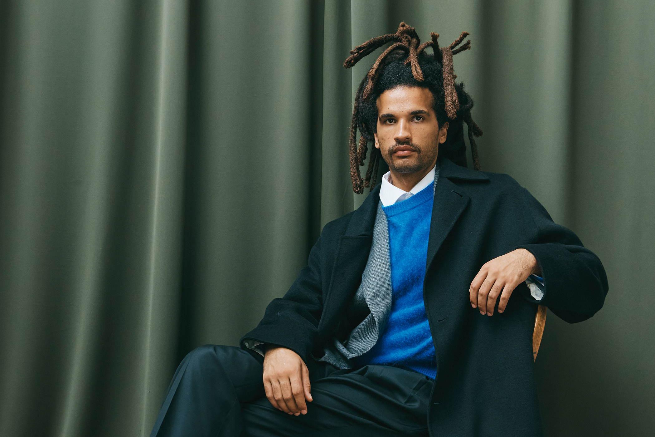Shop stars: the smartest menswear is now on the high street