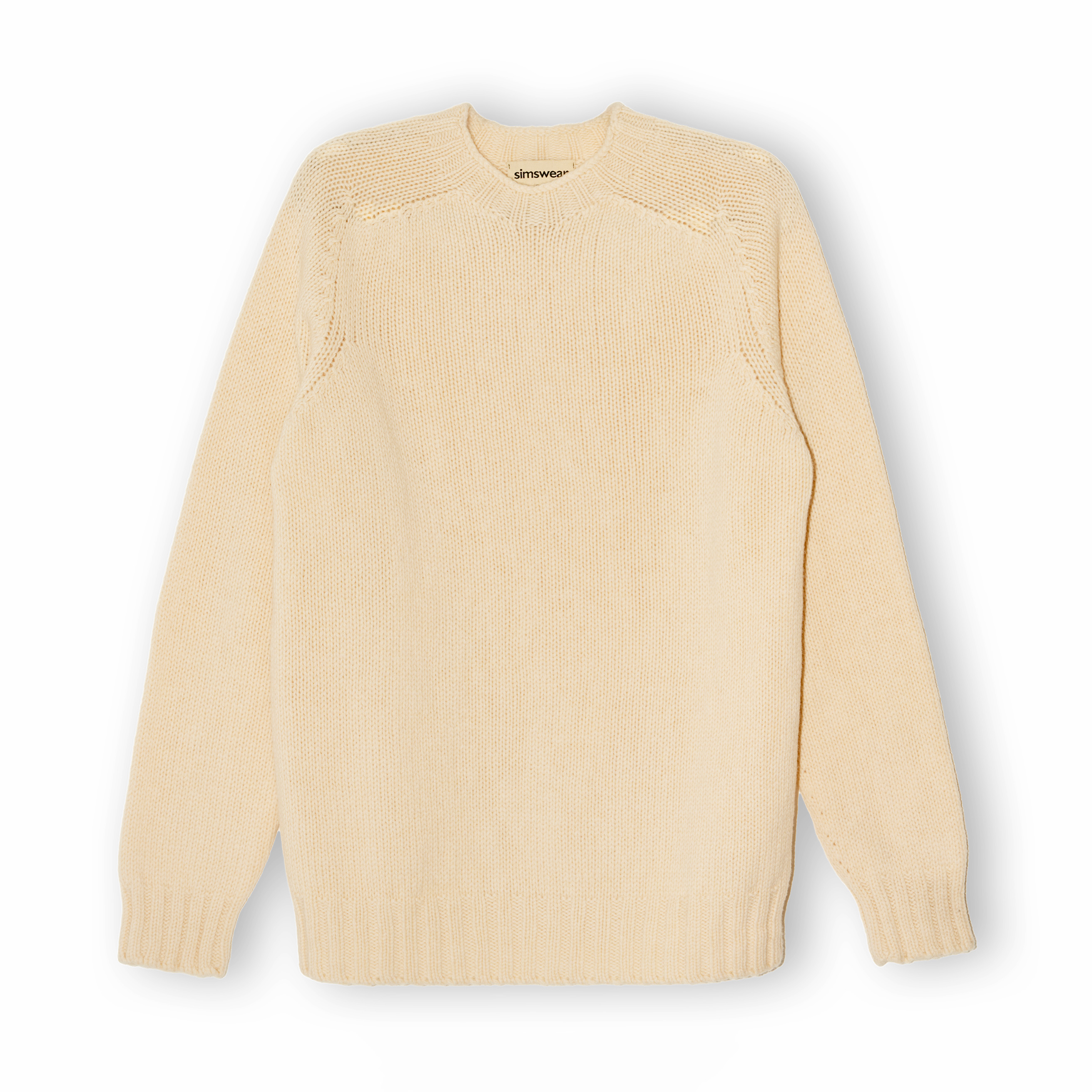 Ecru, £195, simswear