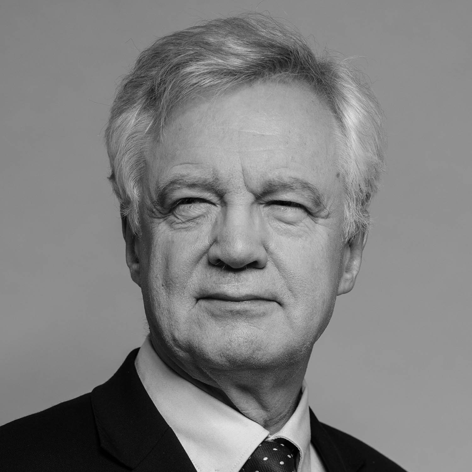 Photo of Sir David Davis