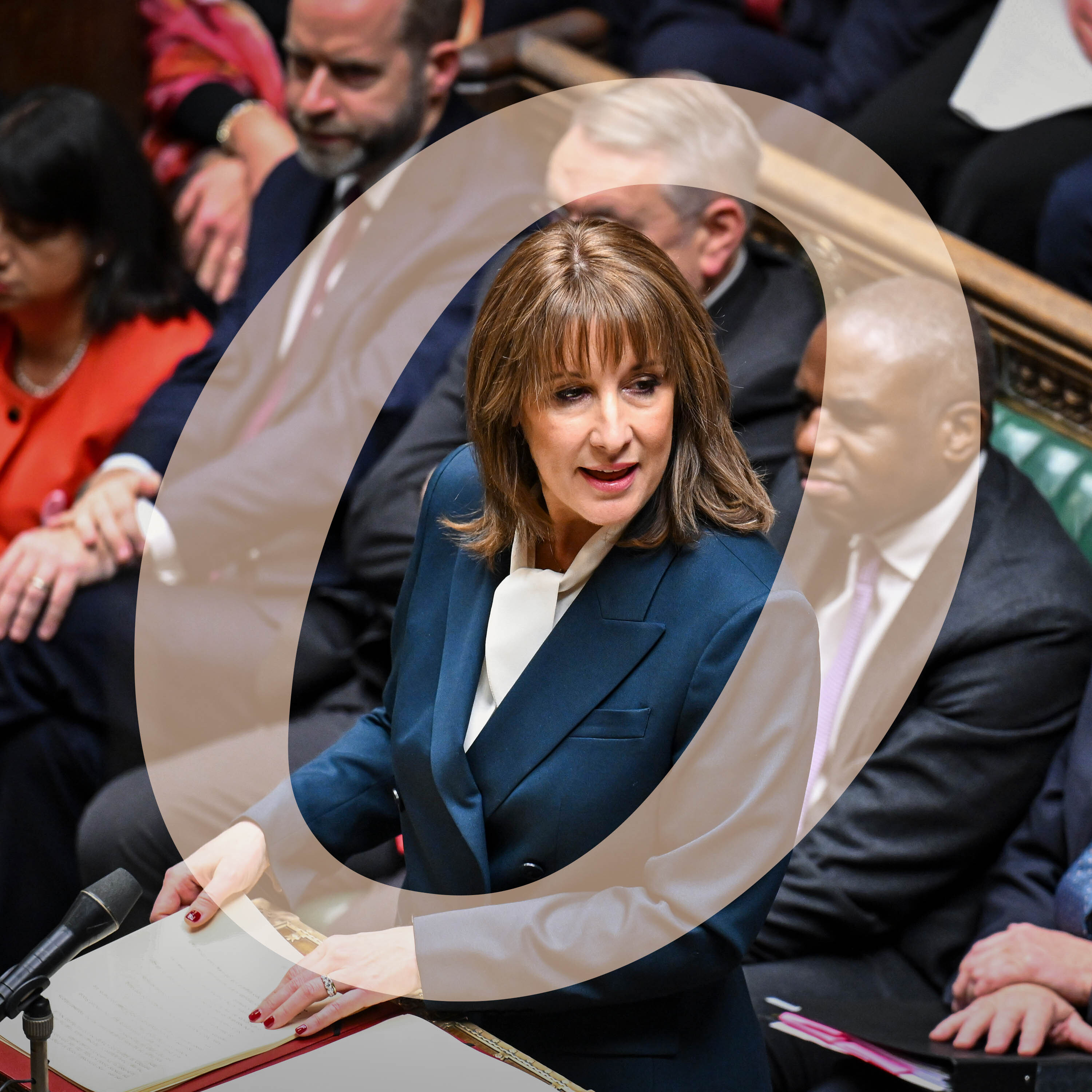 Rachel Reeves timid budget