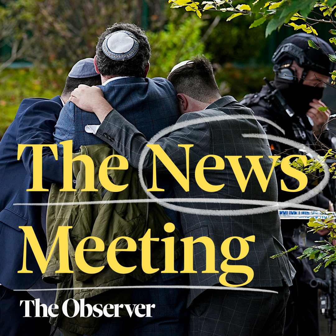 The News Meeting