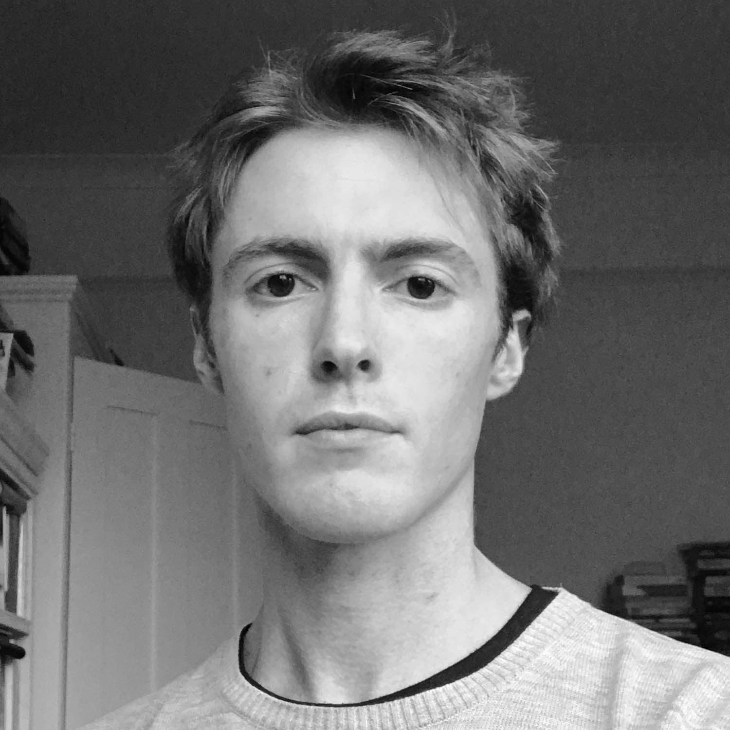 Photo of Thomas Graham