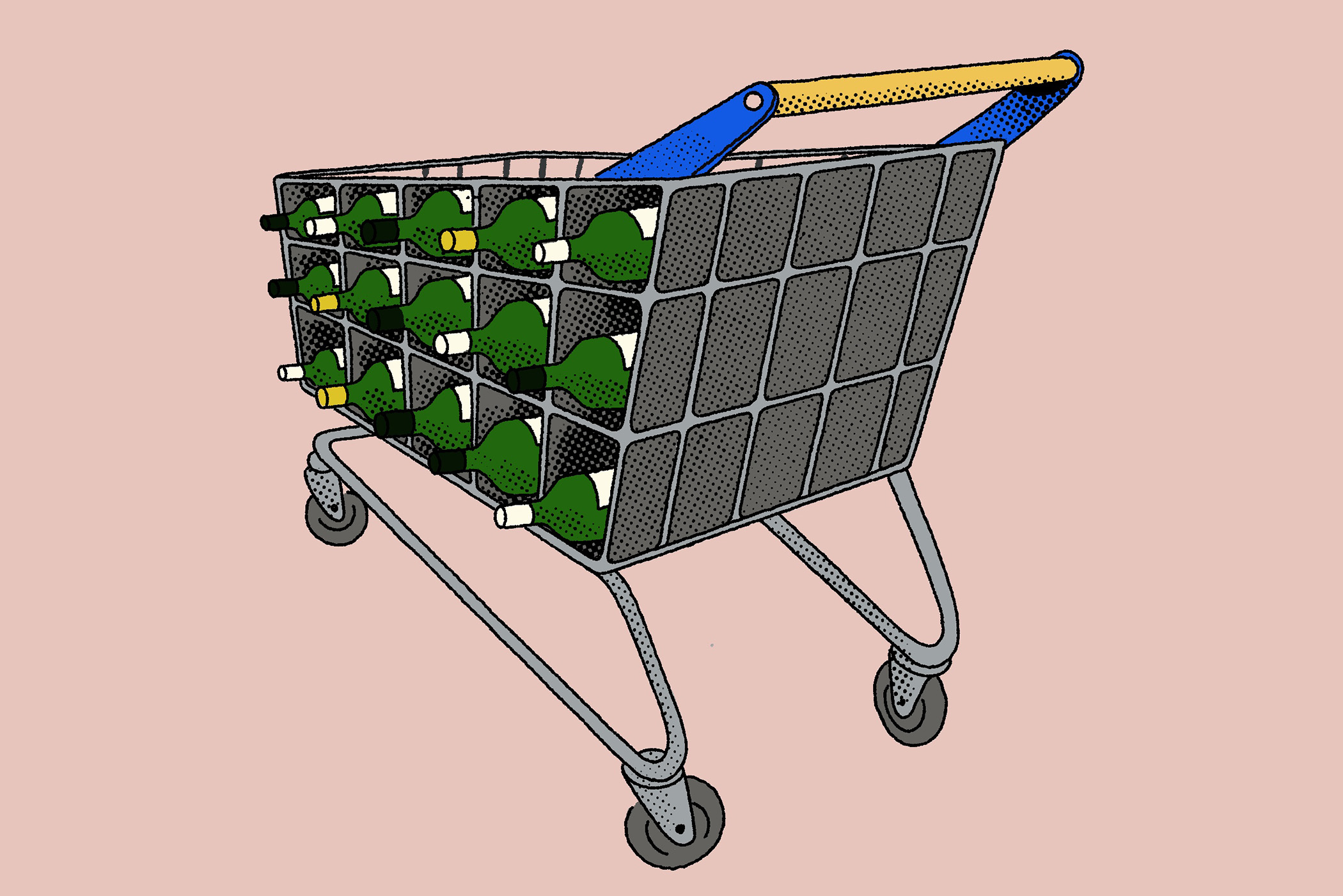 Can Aldi and Lidl really do cheap wine well?