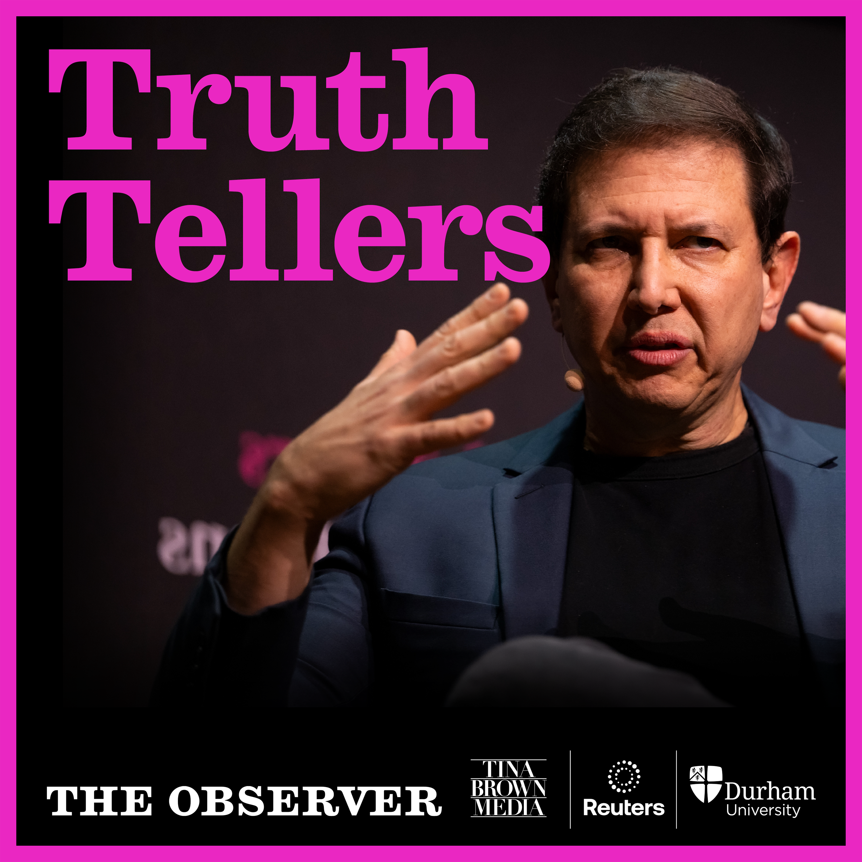 The Deception Game: Inside Israeli Intelligence