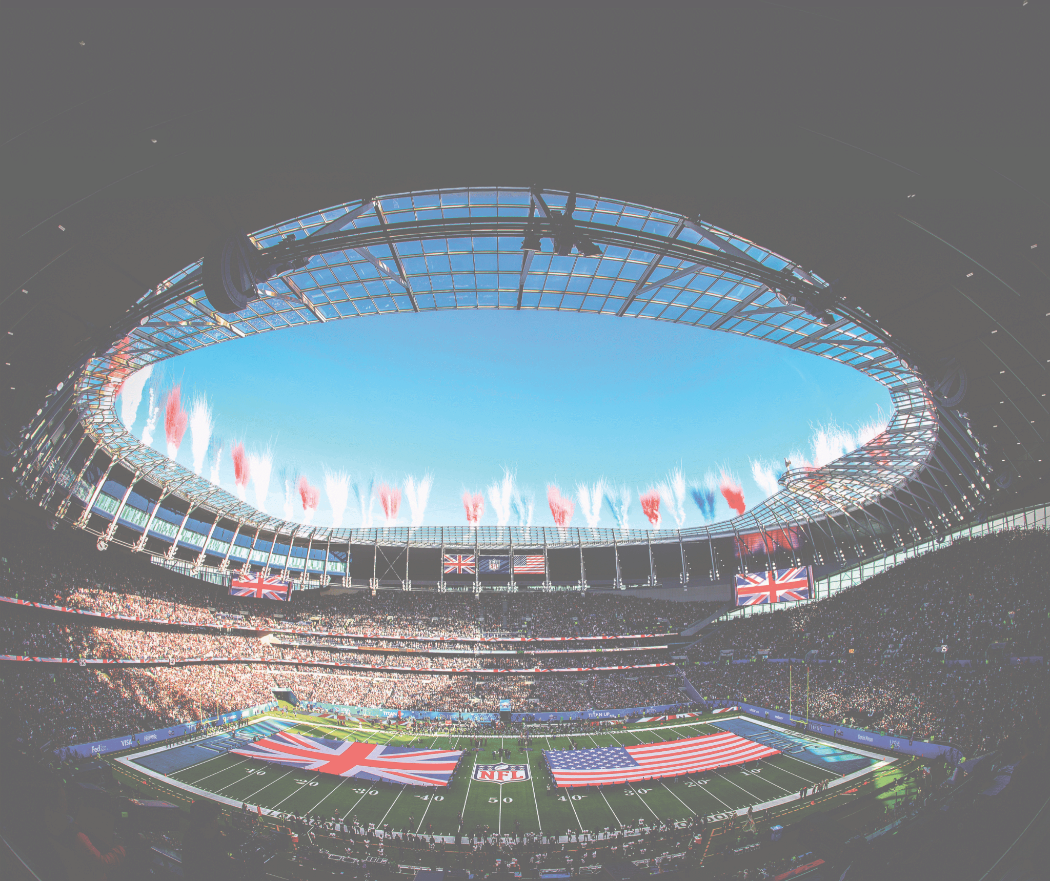 NFL brings bells and whistles to London, but no sporting delight