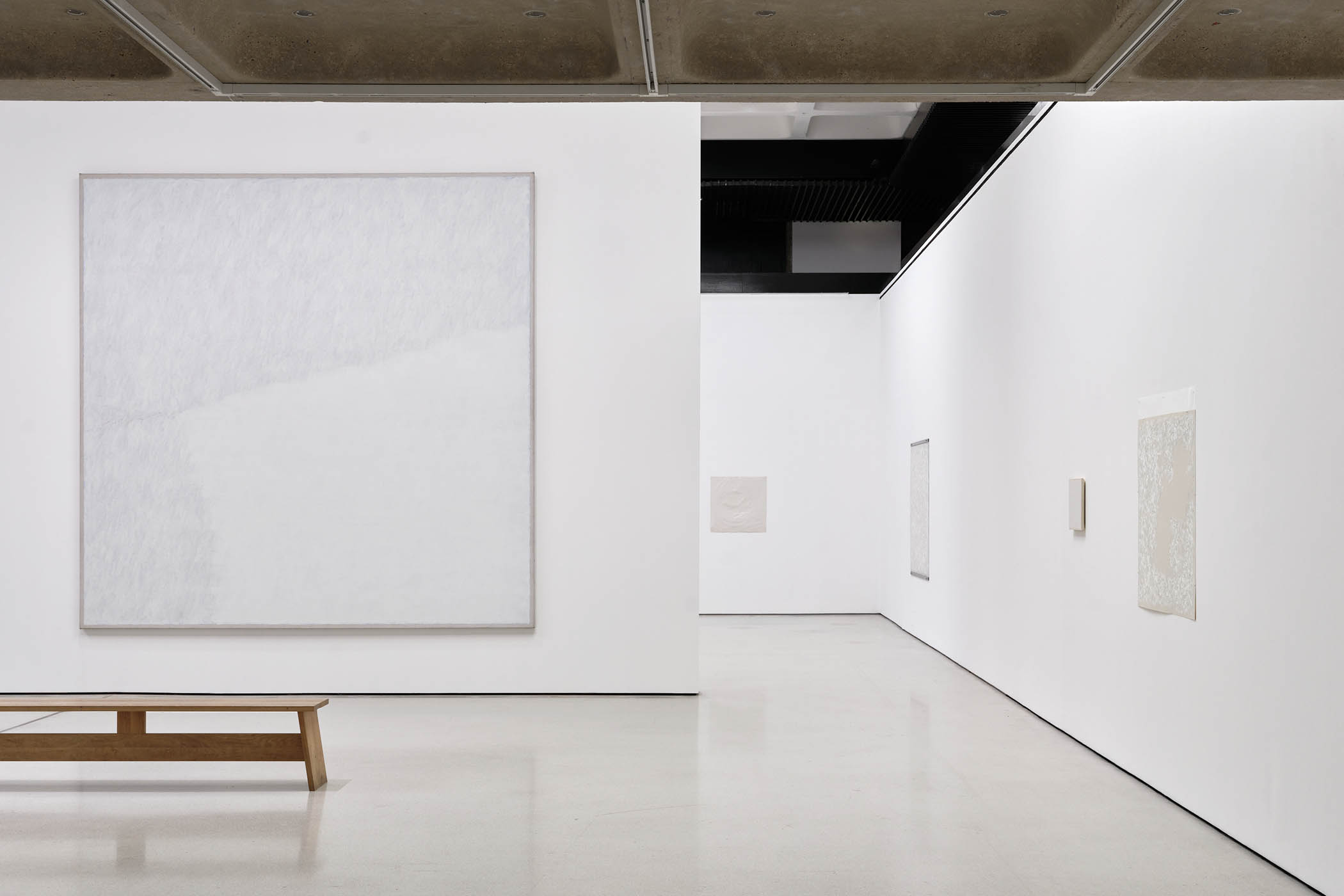 How Robert Ryman became the master of white