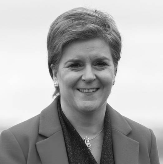 Photo of Nicola Sturgeon