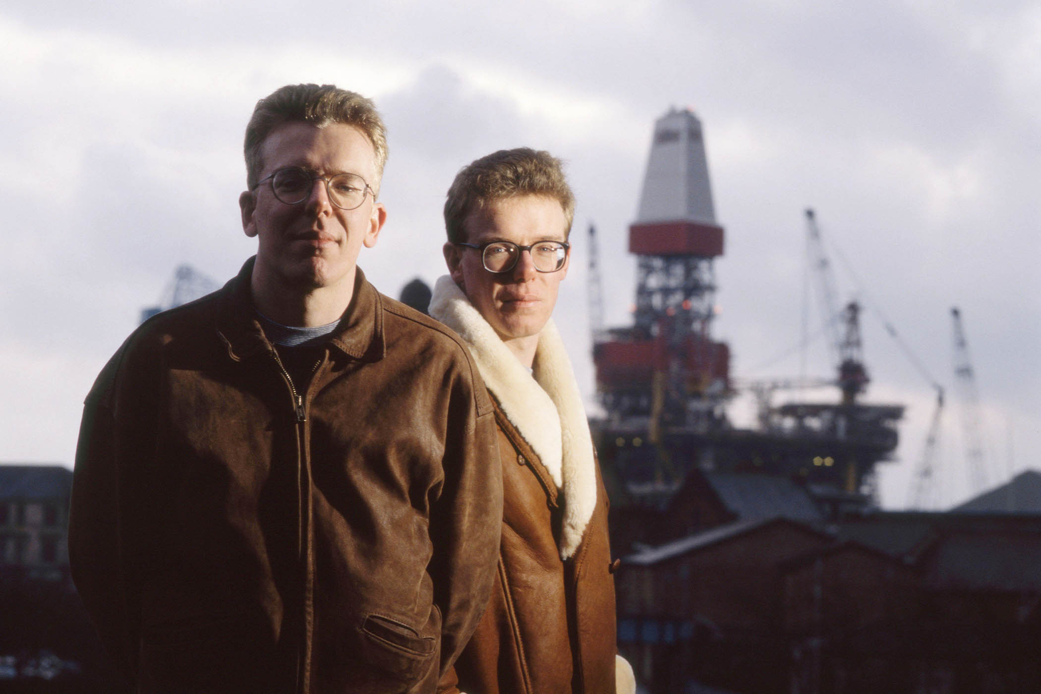 The Proclaimers are the soundtrack to my life