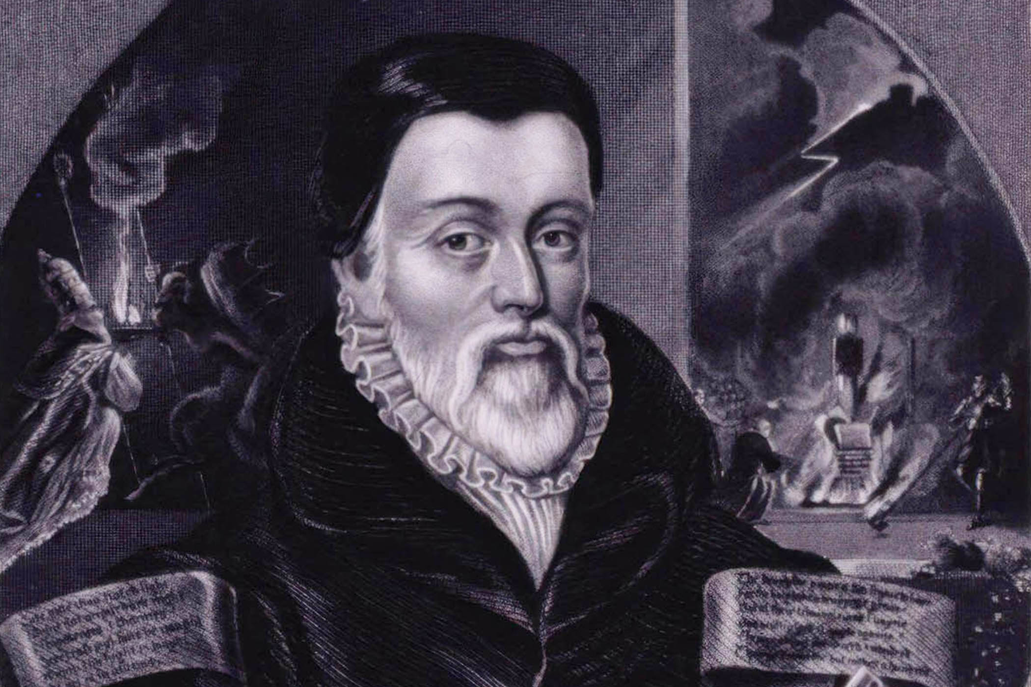 William Tyndale, the radical who rewrote the Bible