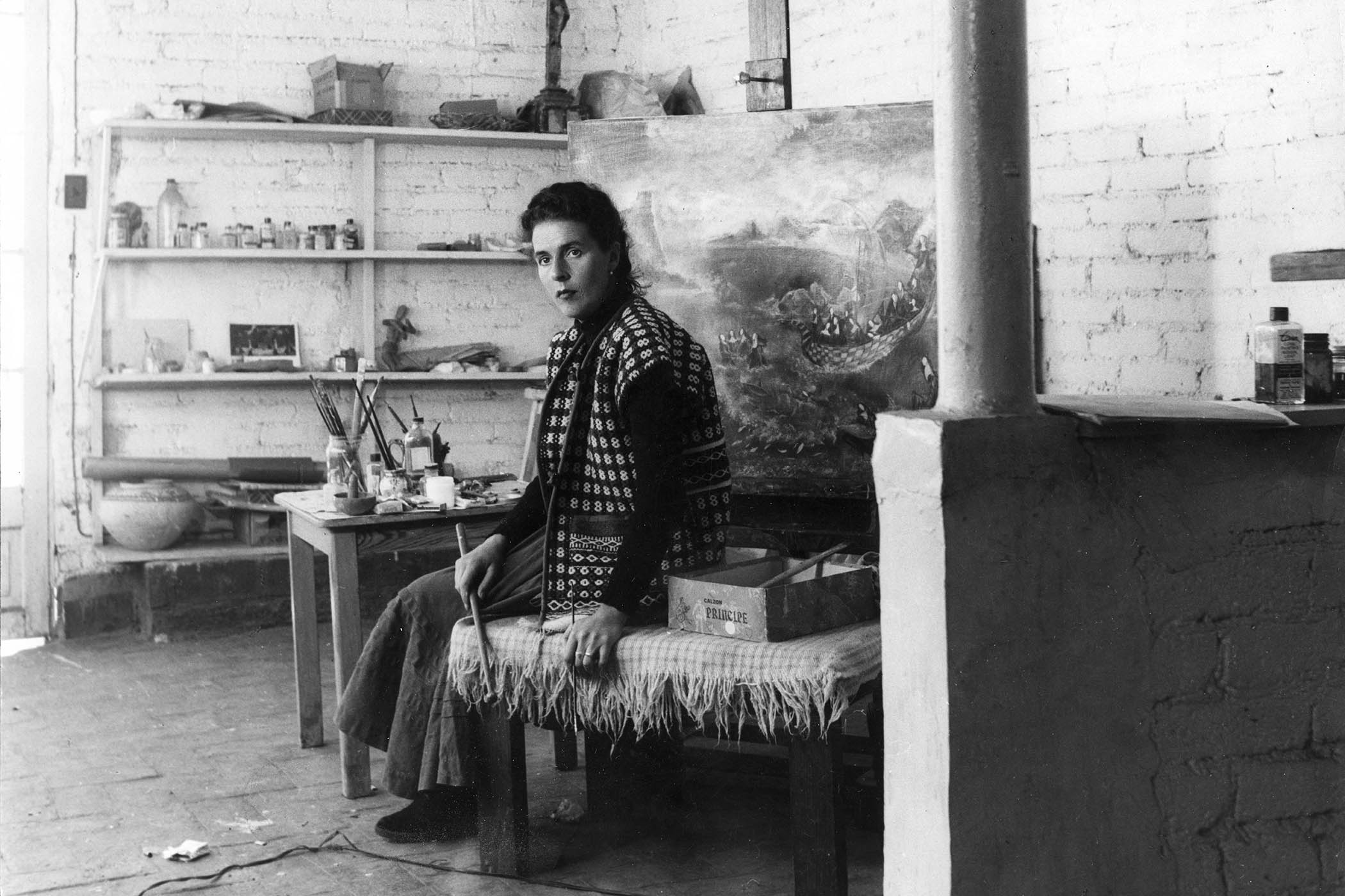 How Leonora Carrington can change your life
