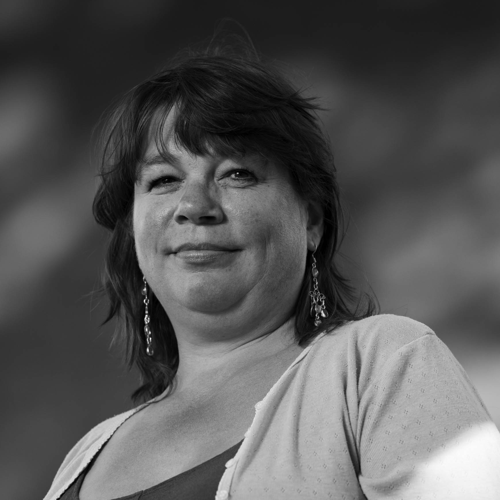 Photo of Lucy Popescu