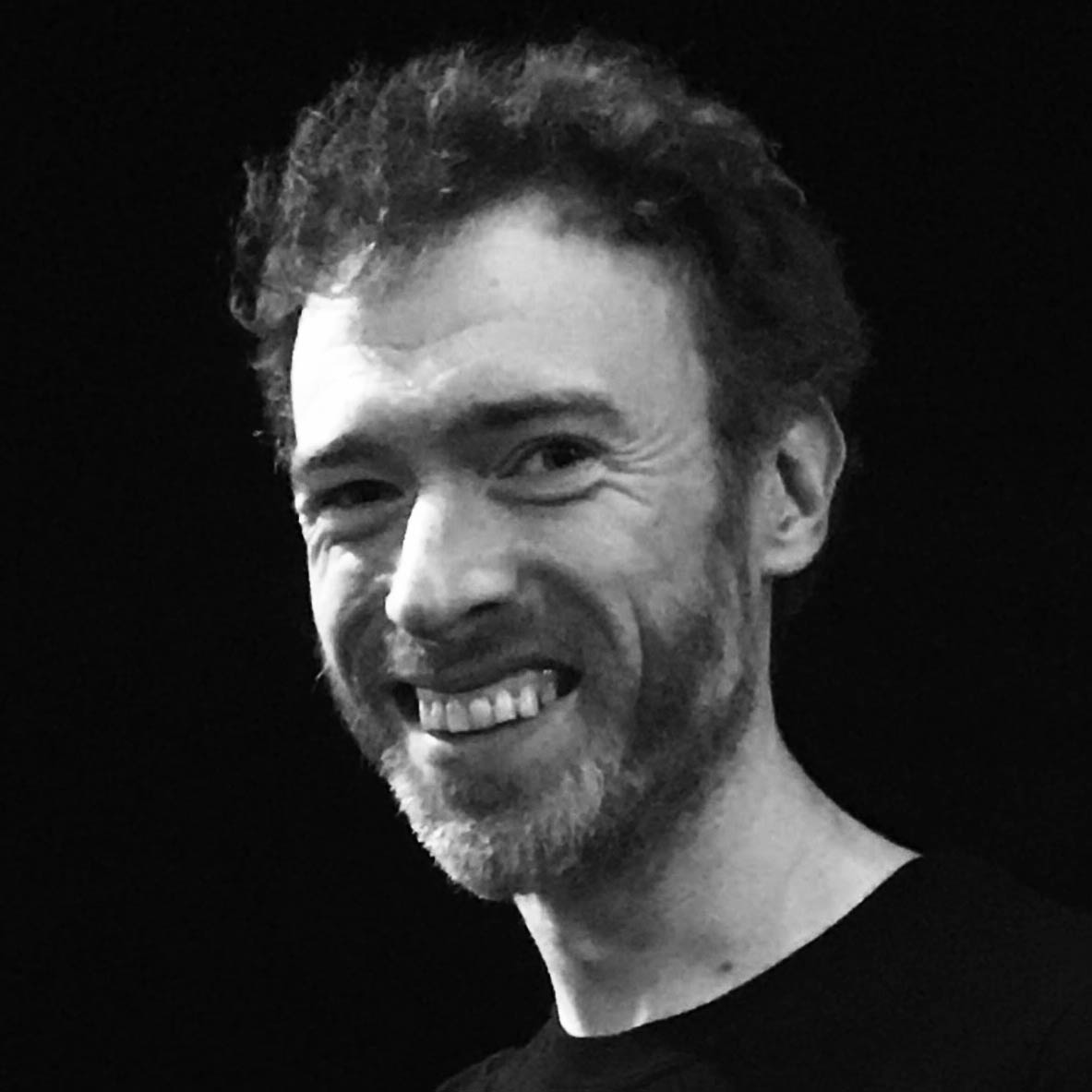 Photo of Ciarán O’Rourke