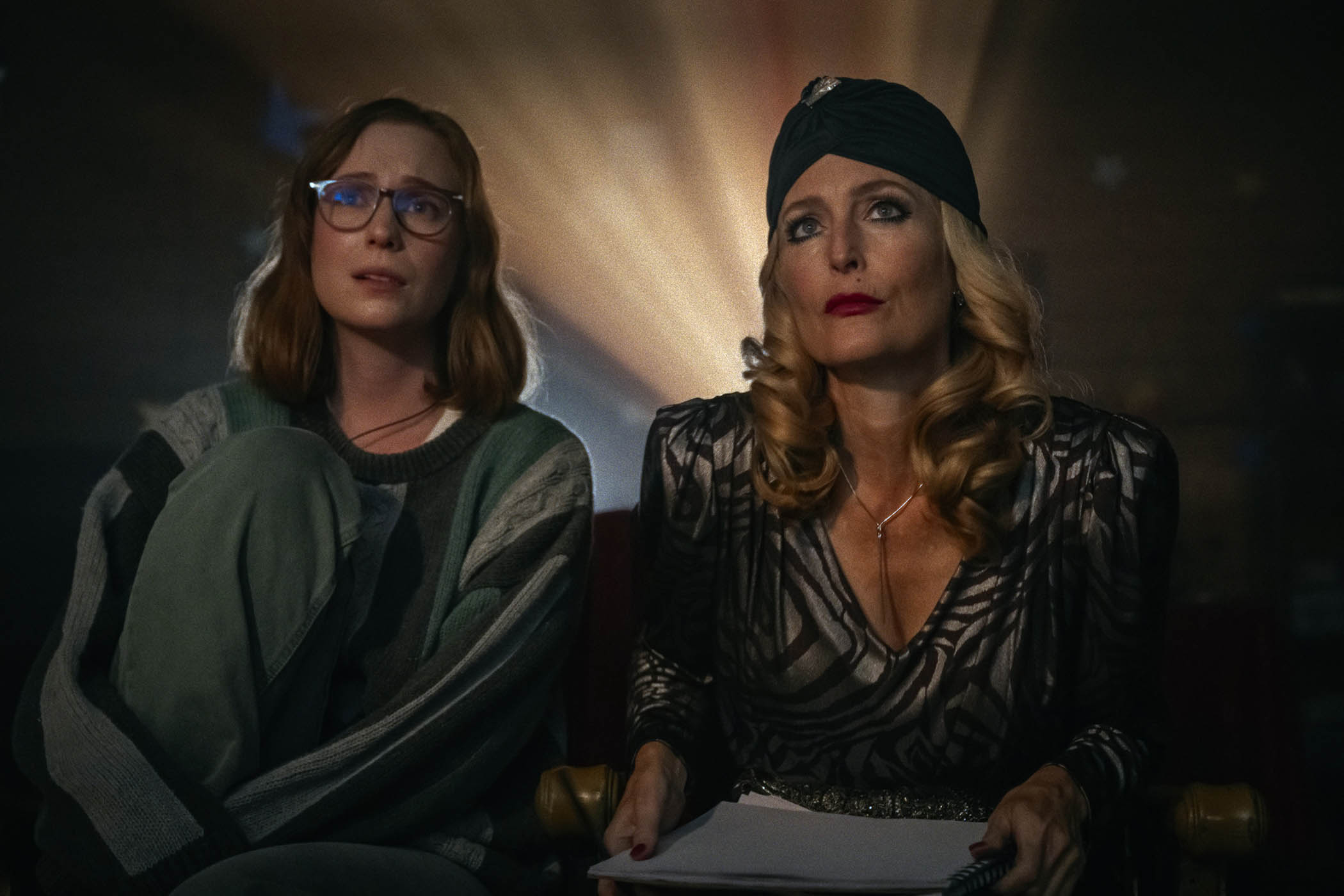 Teenage Sex and Death at Camp Miasma is a gleeful slasher...