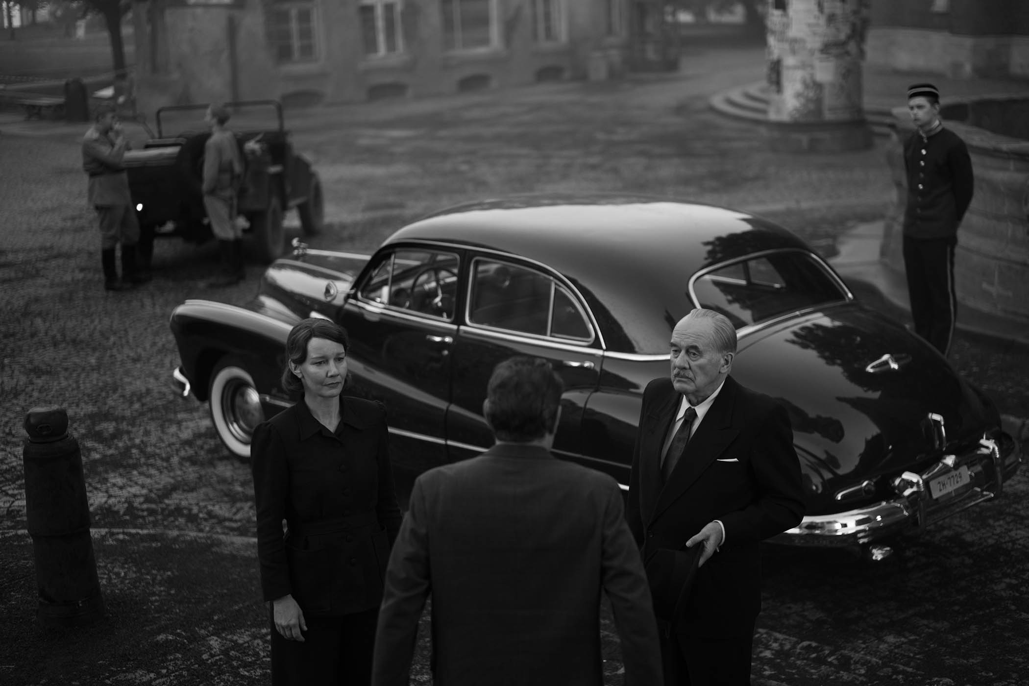 Fatherland – Sandra Hüller reckons with Germany’s ghosts in Thomas Mann biopic