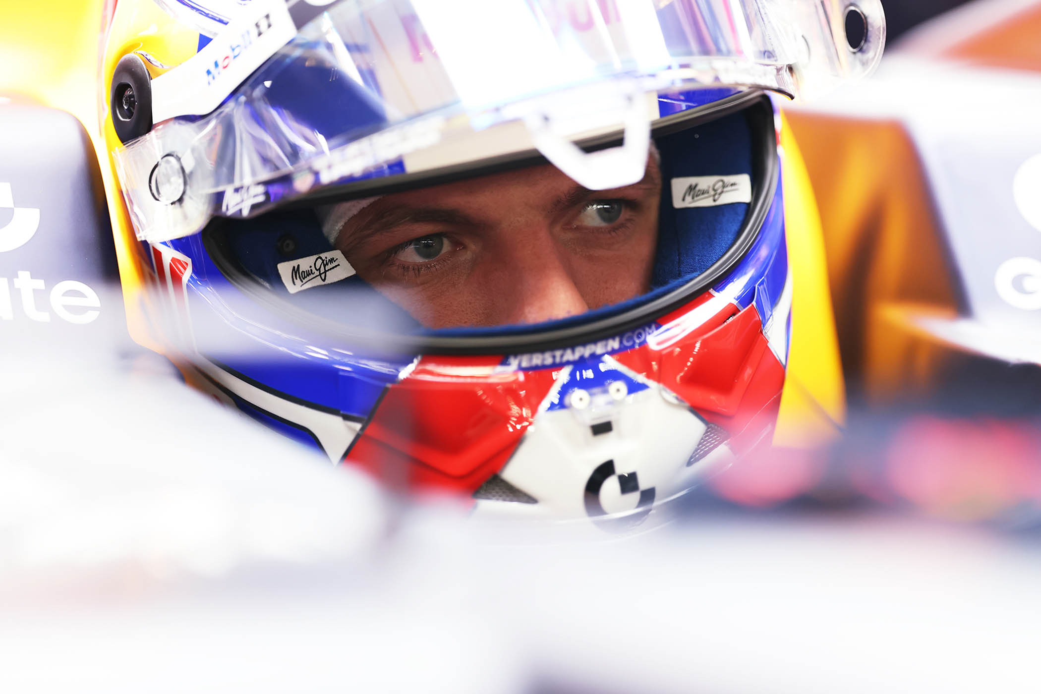 Max Verstappen ups the pace for his Mission Improbable
