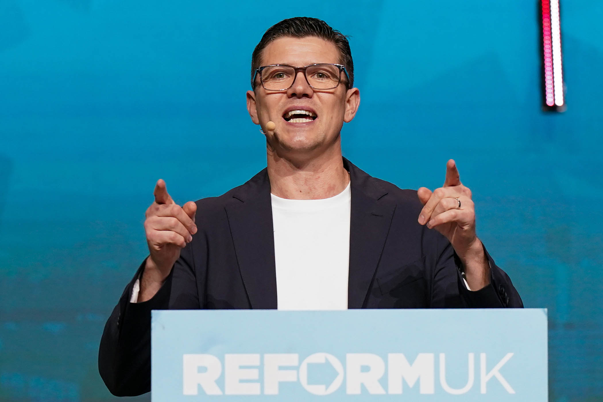 Fresh complaints over Reform mayor’s ‘toxic’ office