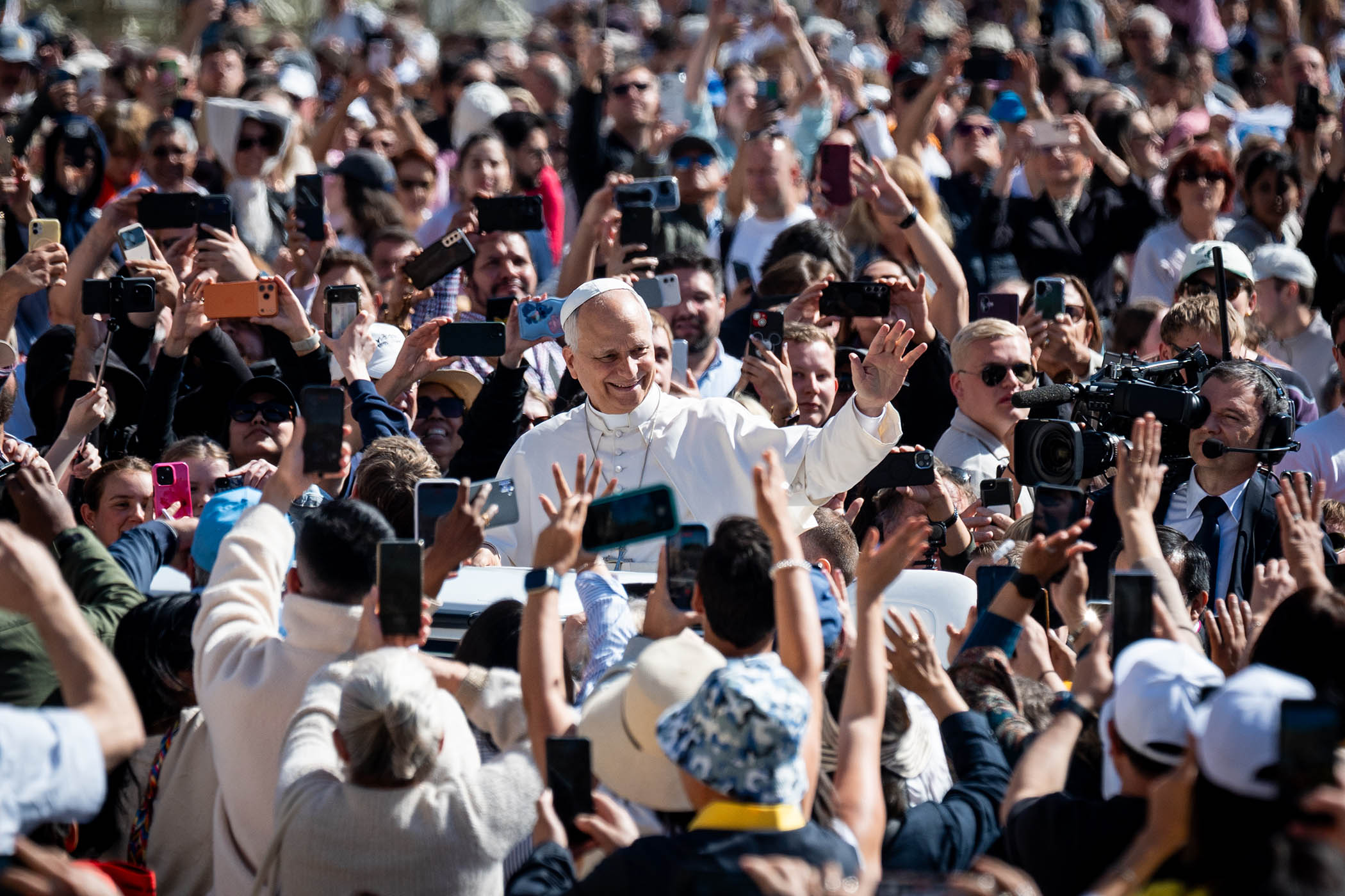 The Pope vs the cult of AI