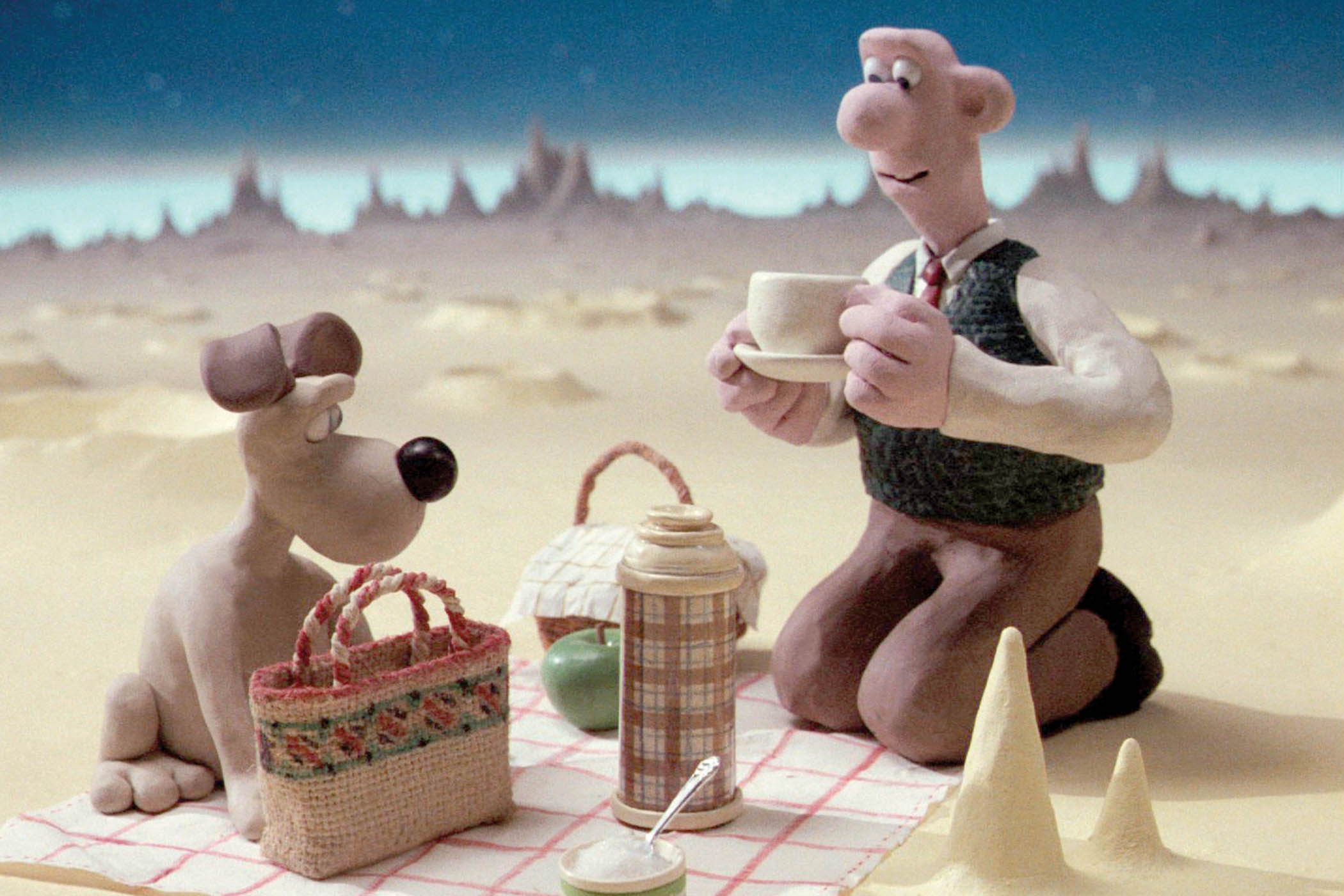 Aardman Animations: ‘We like to believe people care that our films are handmade’