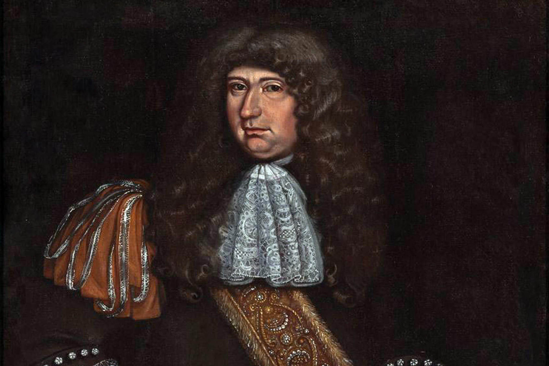 The double life of George Downing