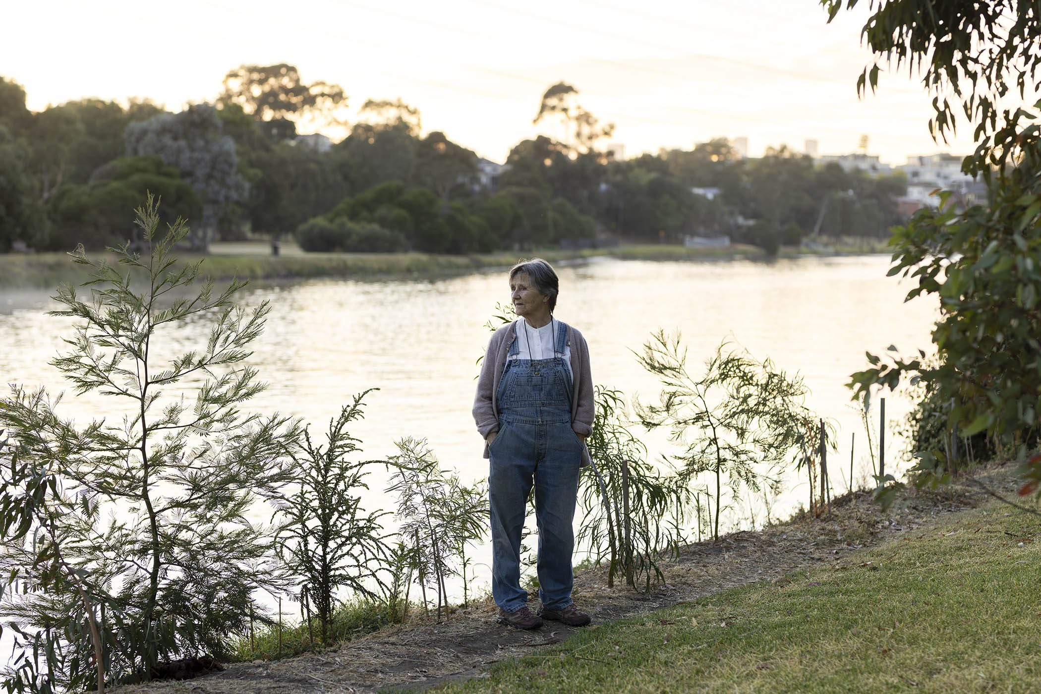 Helen Garner bears witness