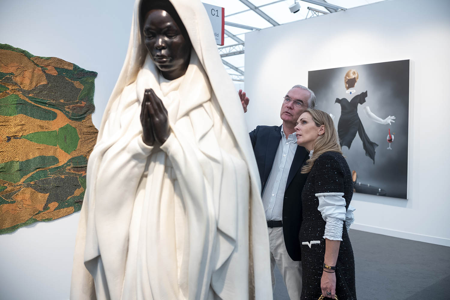 Fear and loathing at Frieze