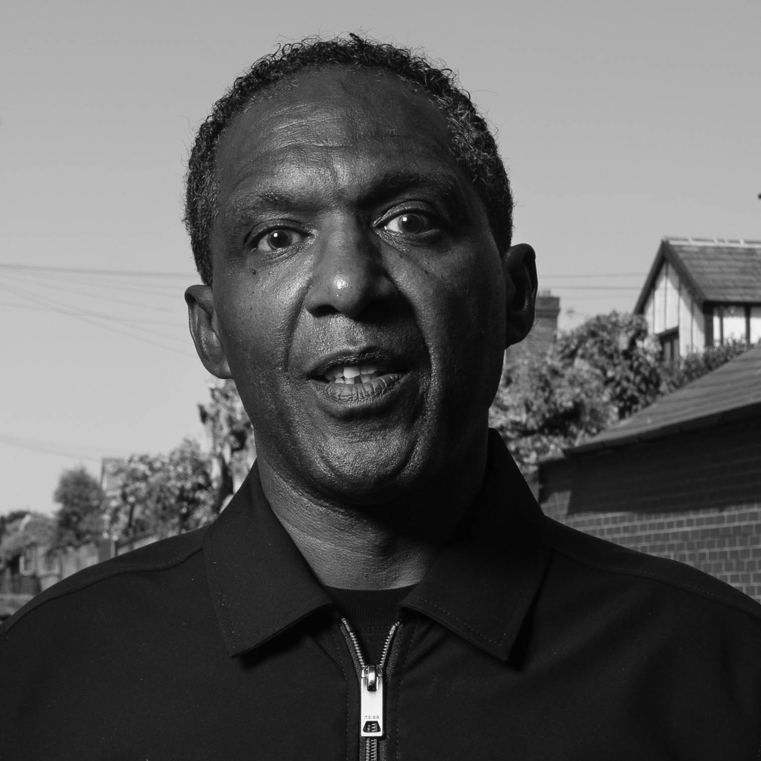 Photo of Lemn Sissay