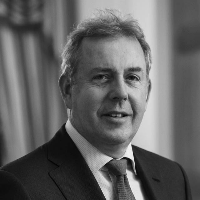 Photo of Kim Darroch