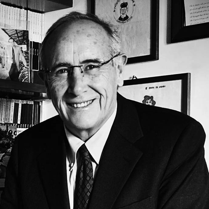Photo of Massimo Franco