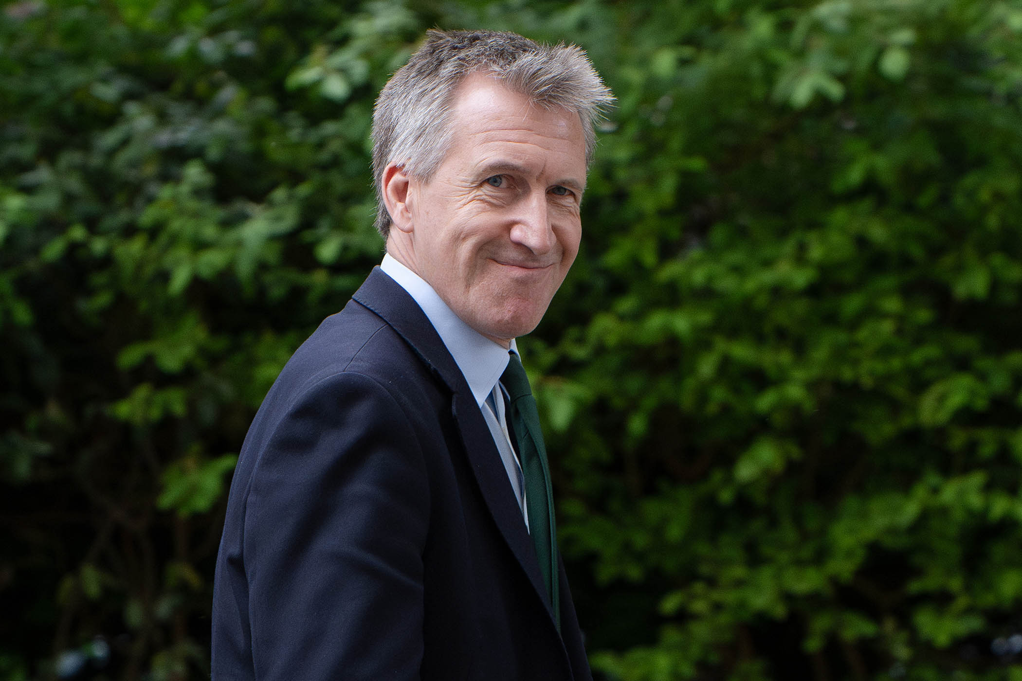 New defence secretary, Dan Jarvis