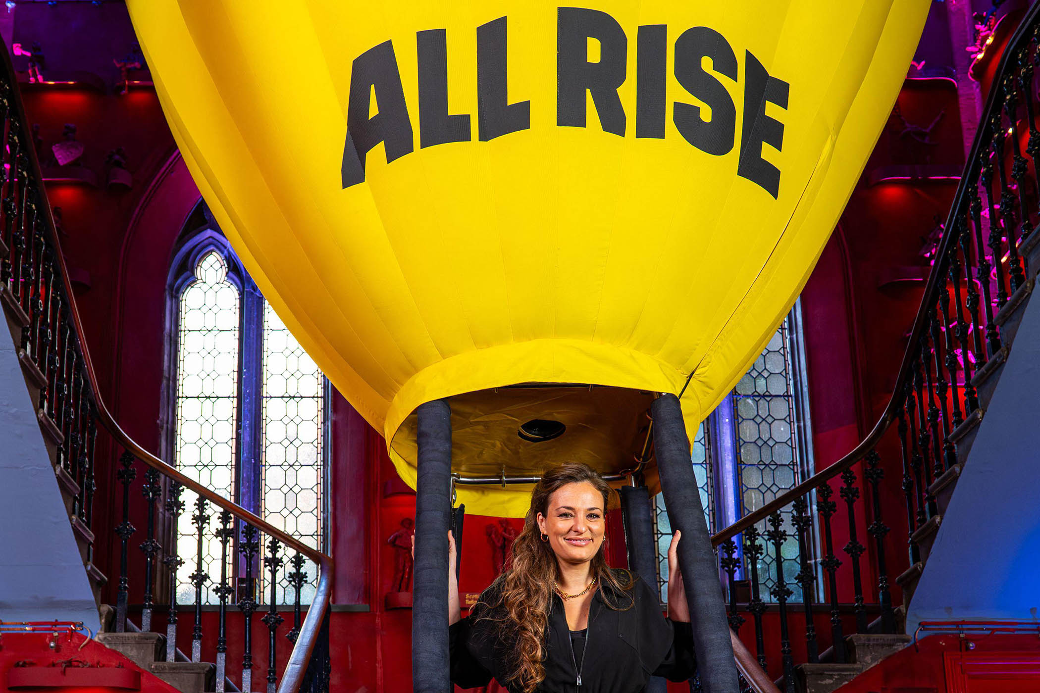 Nicola Benedetti: the director of the Edinburgh International Festival braces for battle