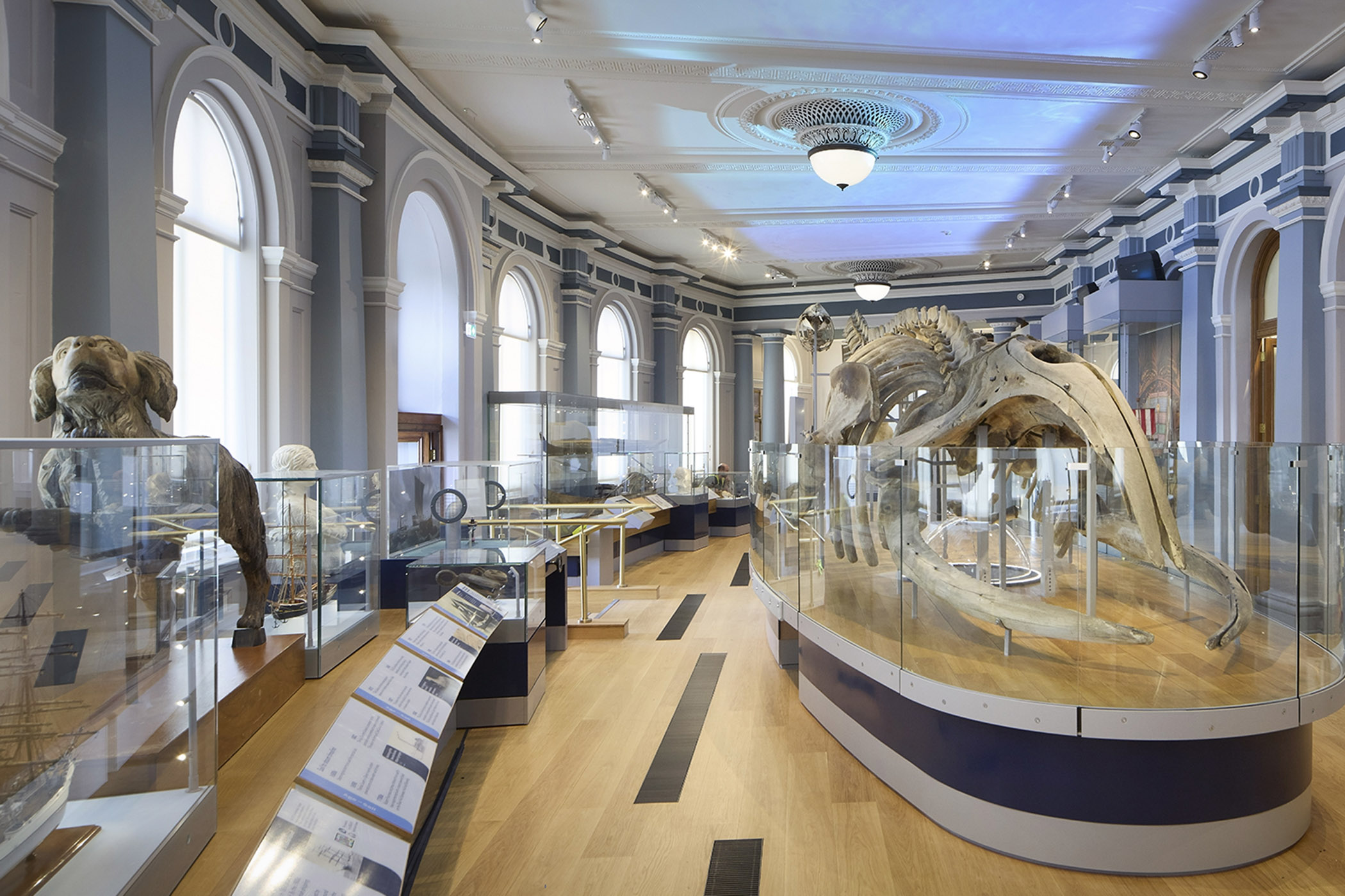 Hull Maritime Museum’s £20m revamp is a voyage of rediscovery