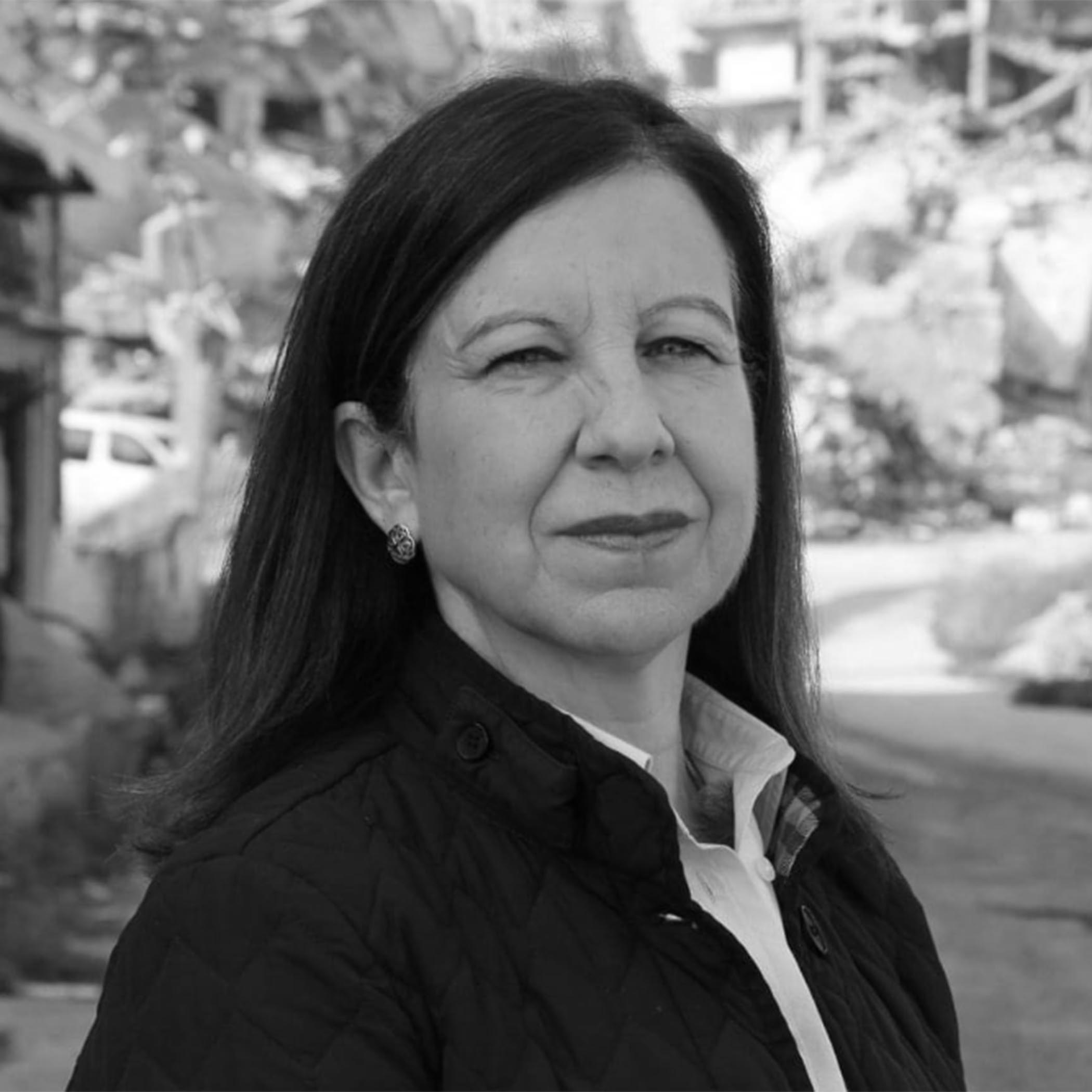 Photo of Lyse Doucet