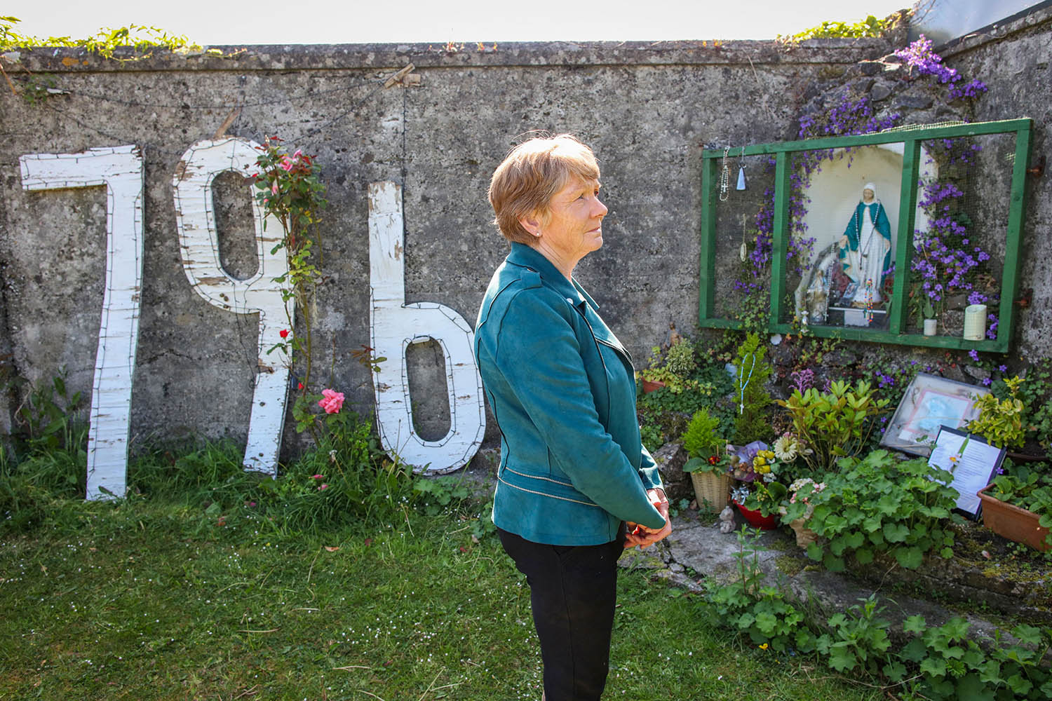 Catherine Corless: Why I refused to give up until I learned the fate of those lost souls in Tuam