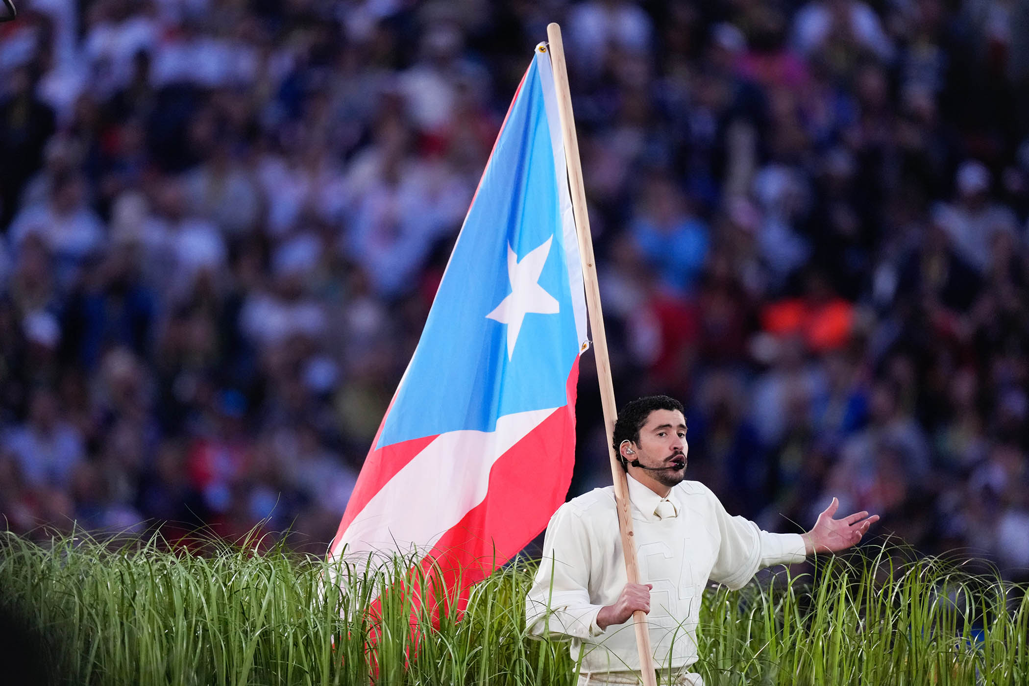 The politics behind Bad Bunny’s Super Bowl