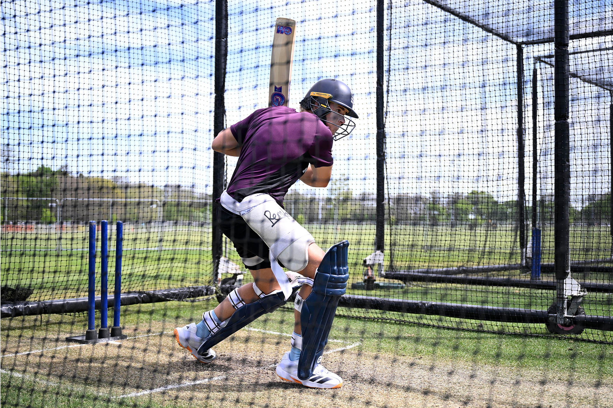 From Ashes to Ashes, rust could turn England's hopes to dust