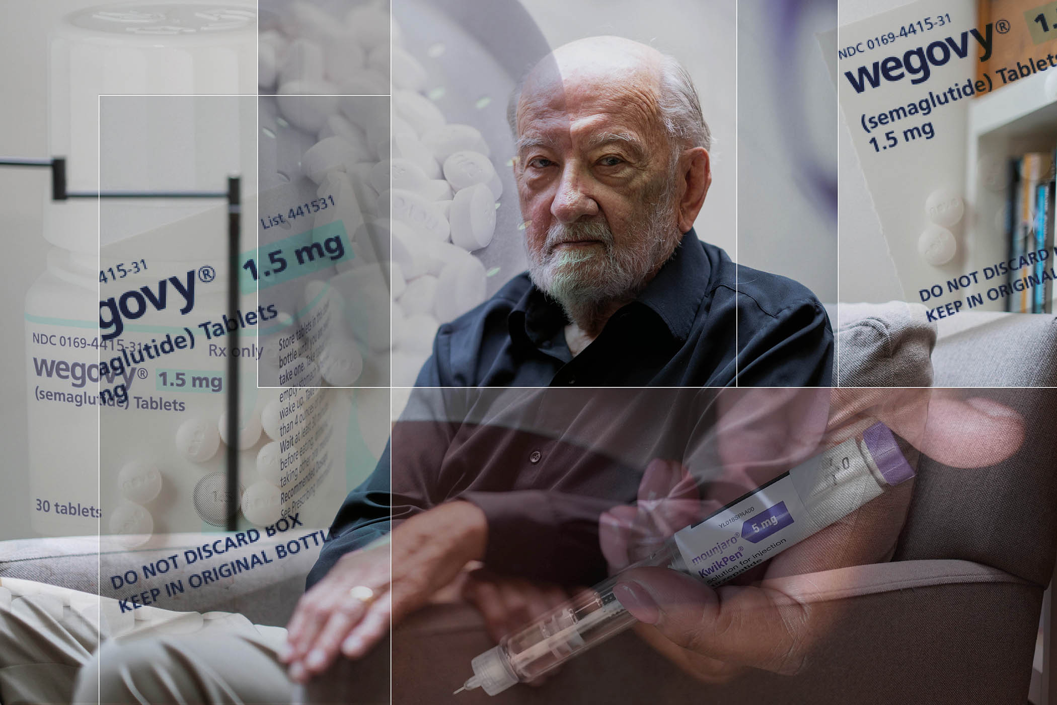 The godfather of weight-loss drugs: ‘I know there can be bad outcomes over a period of time’