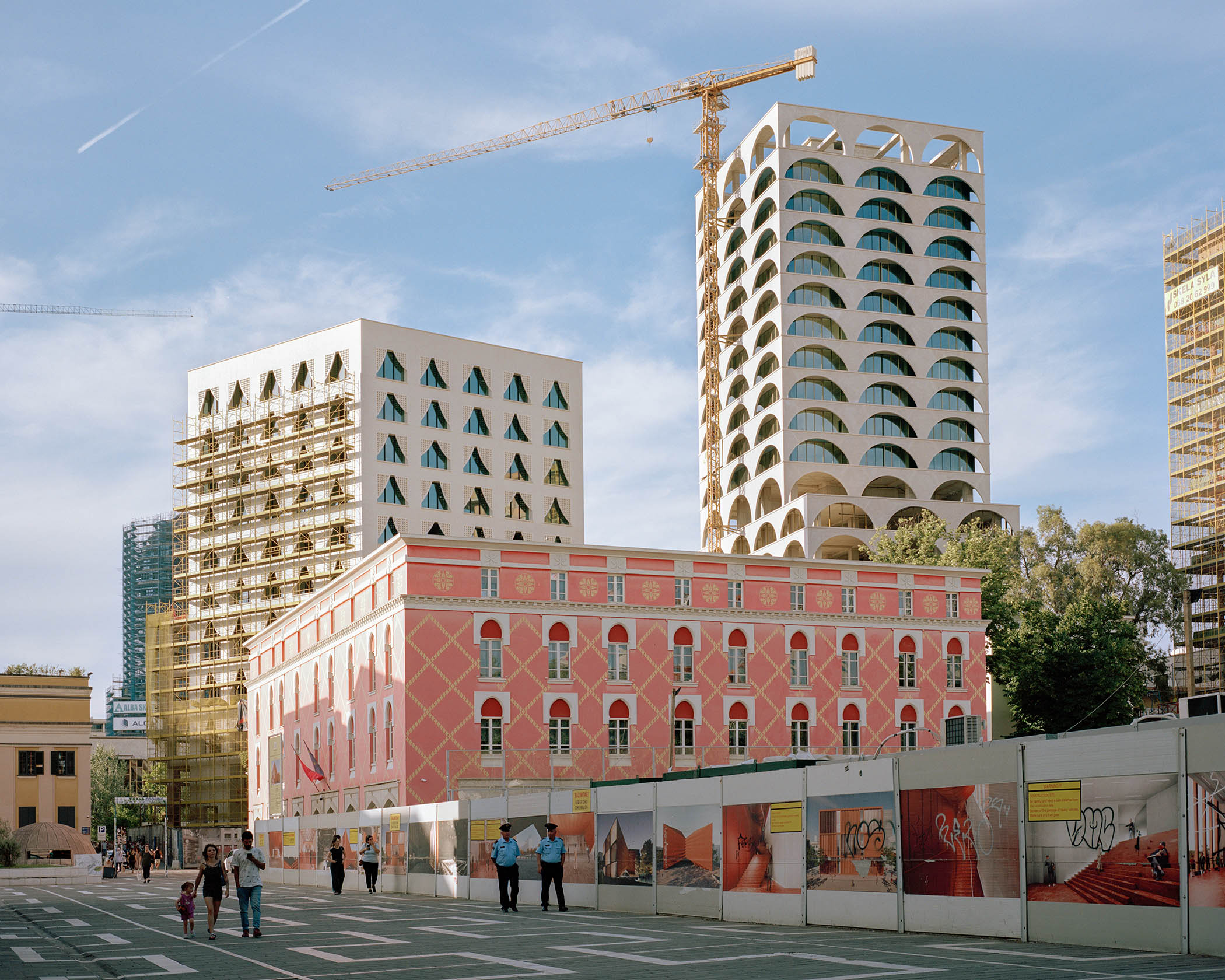 The Book Building, designed by 51N4E