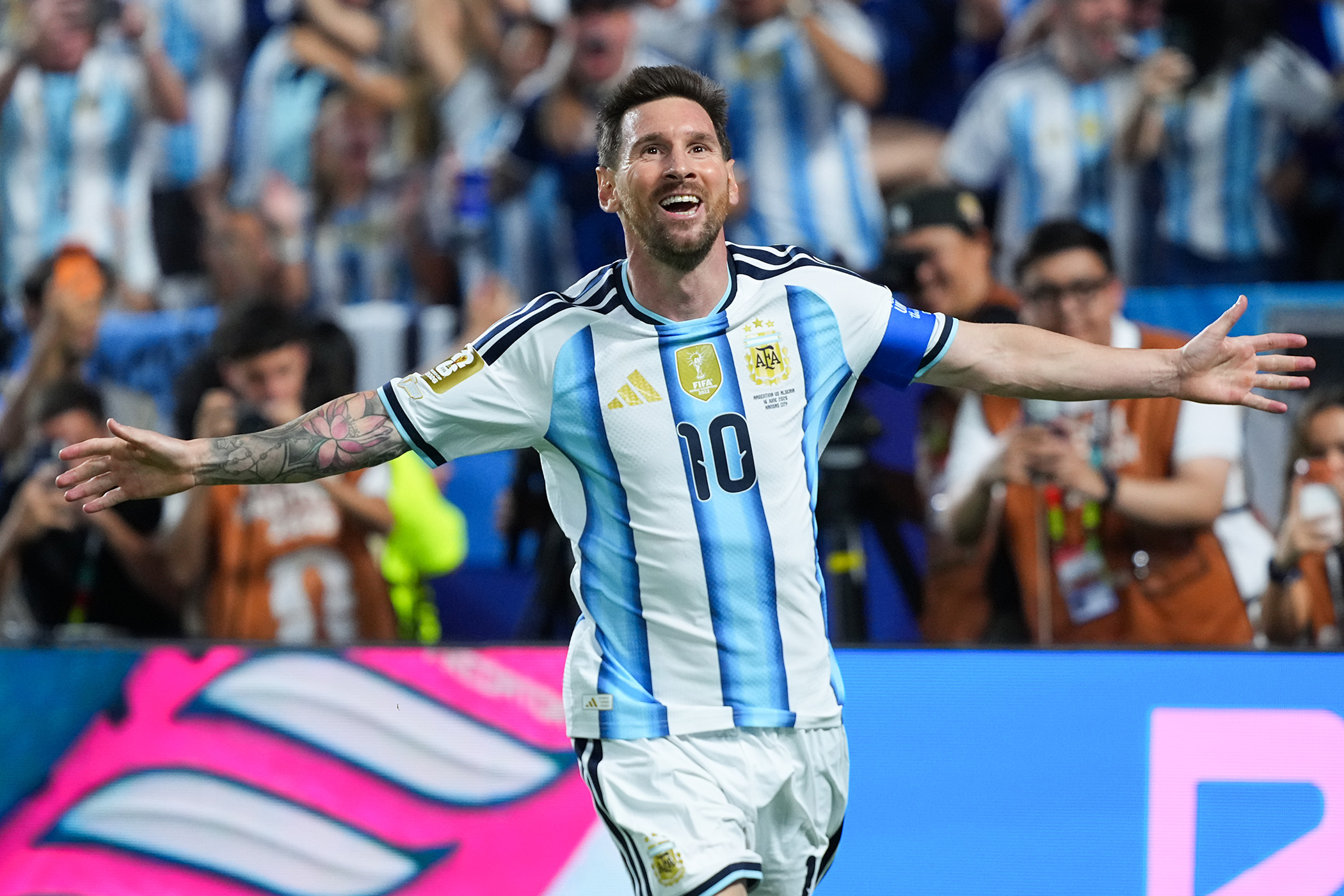 No amount of Lionel Messi is ever enough