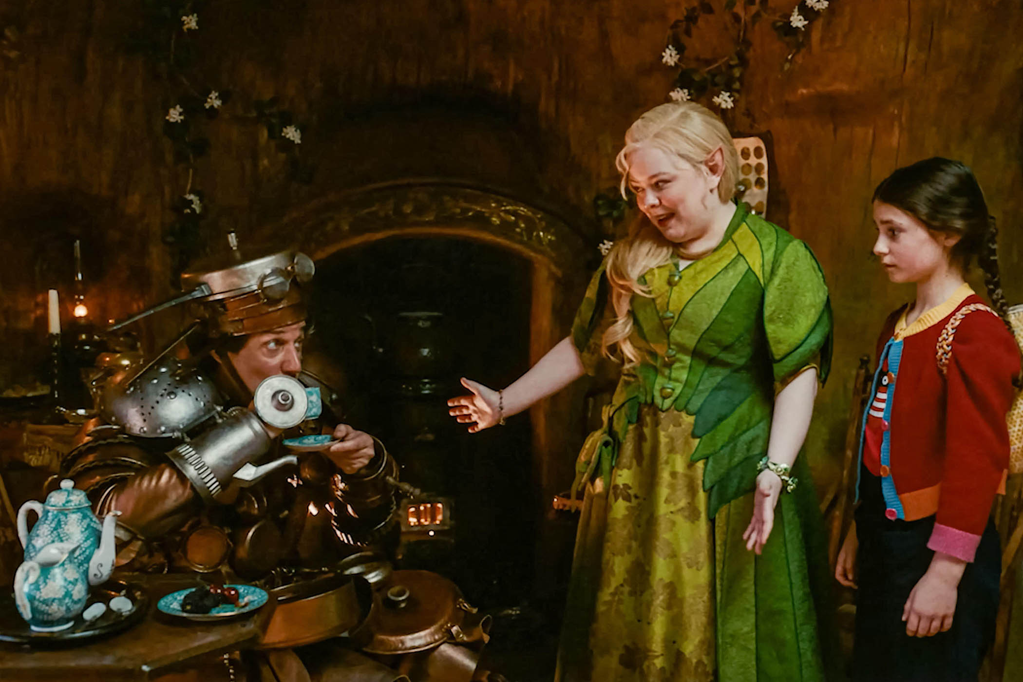 The Magic Faraway Tree, by Enid Blyton, is in cinemas this week. Image by Alamy