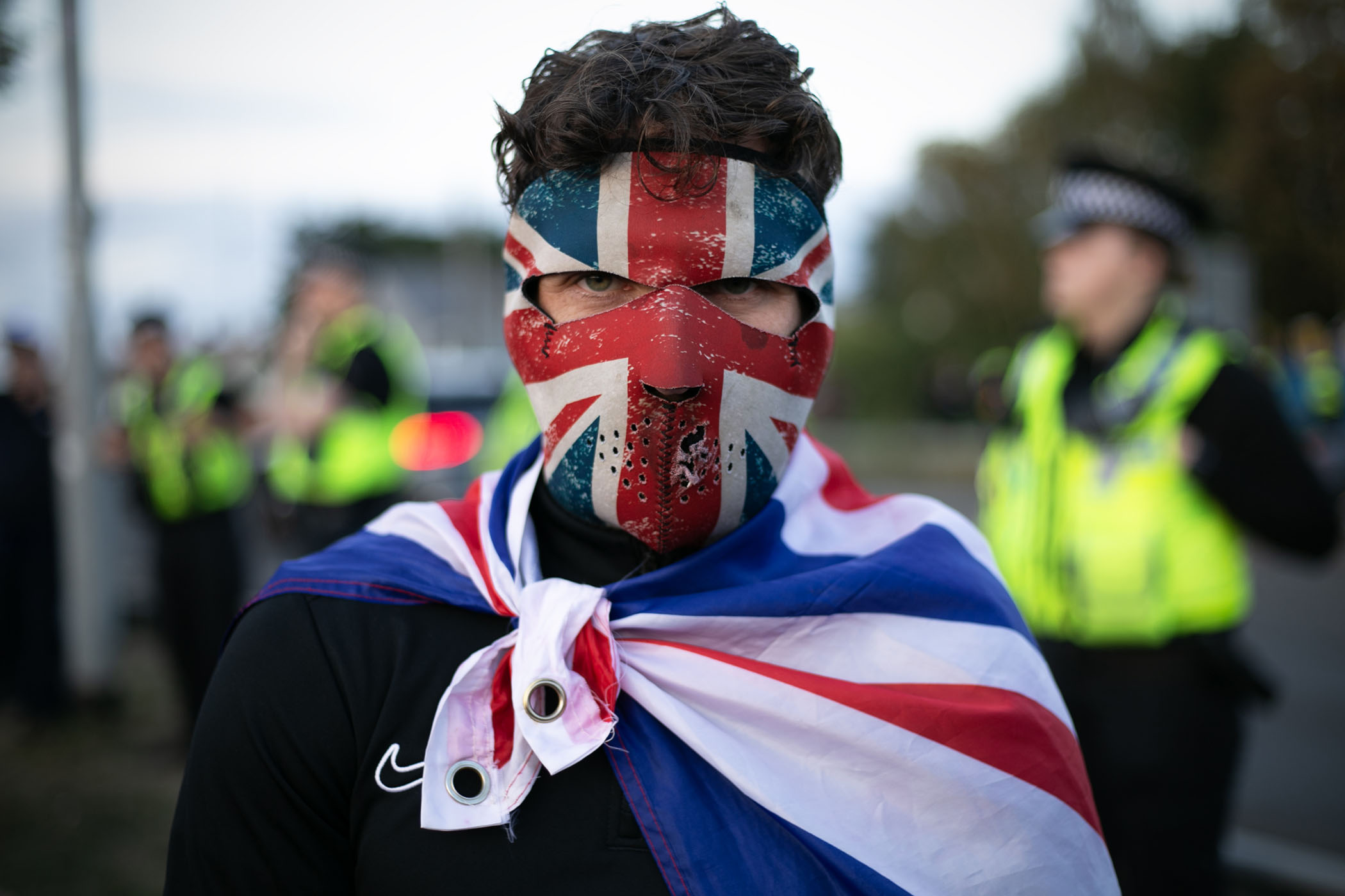 Forget the gilt panic. The far right is the real threat