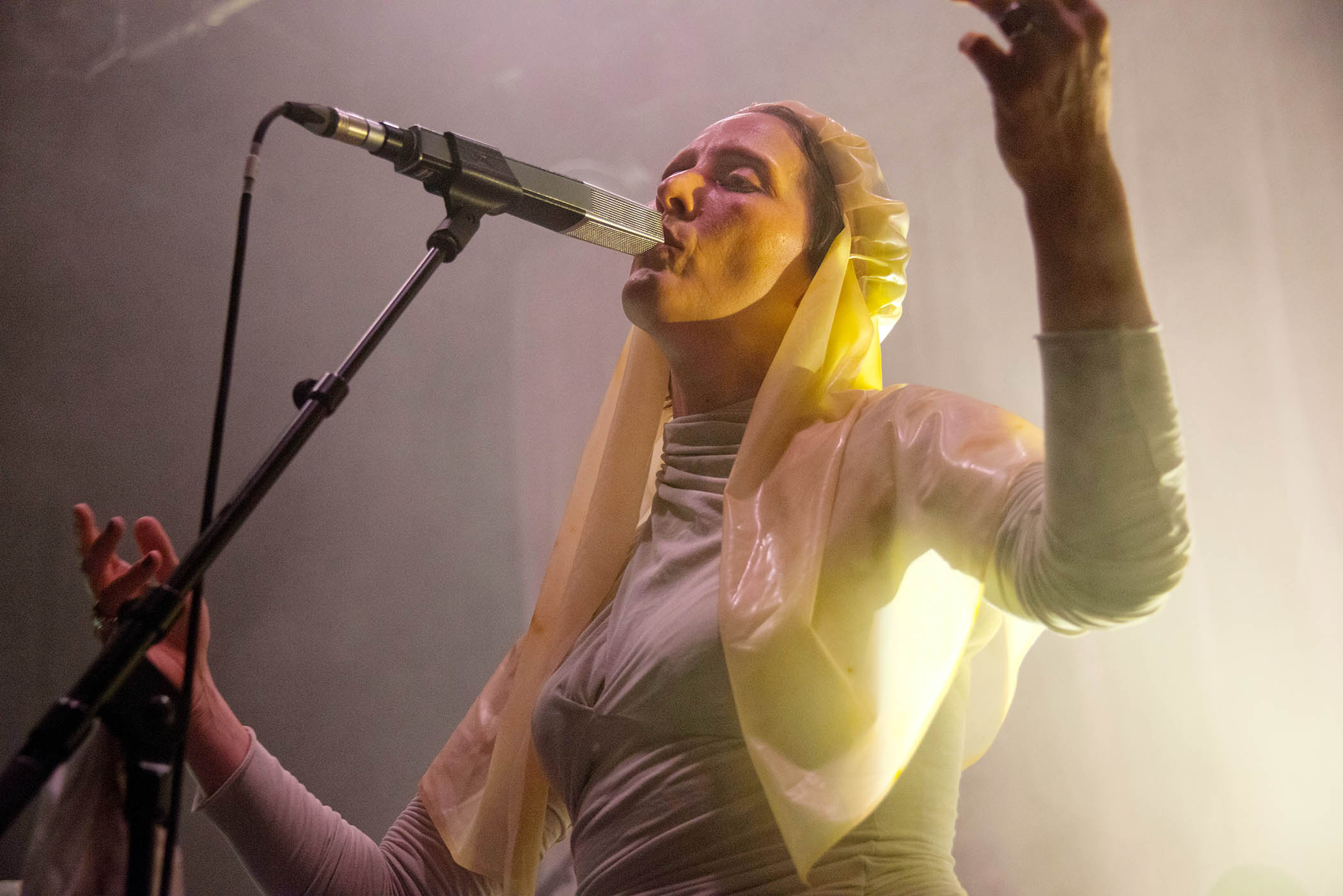 Cate Le Bon is a pop star from a parallel world